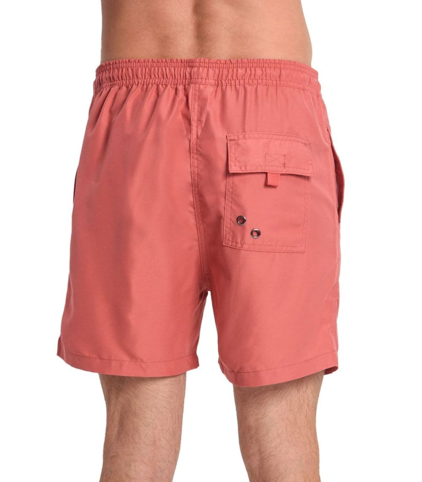 Vista 2 Bermuda Masculina Microfibra Rovitex Rovitex laranja