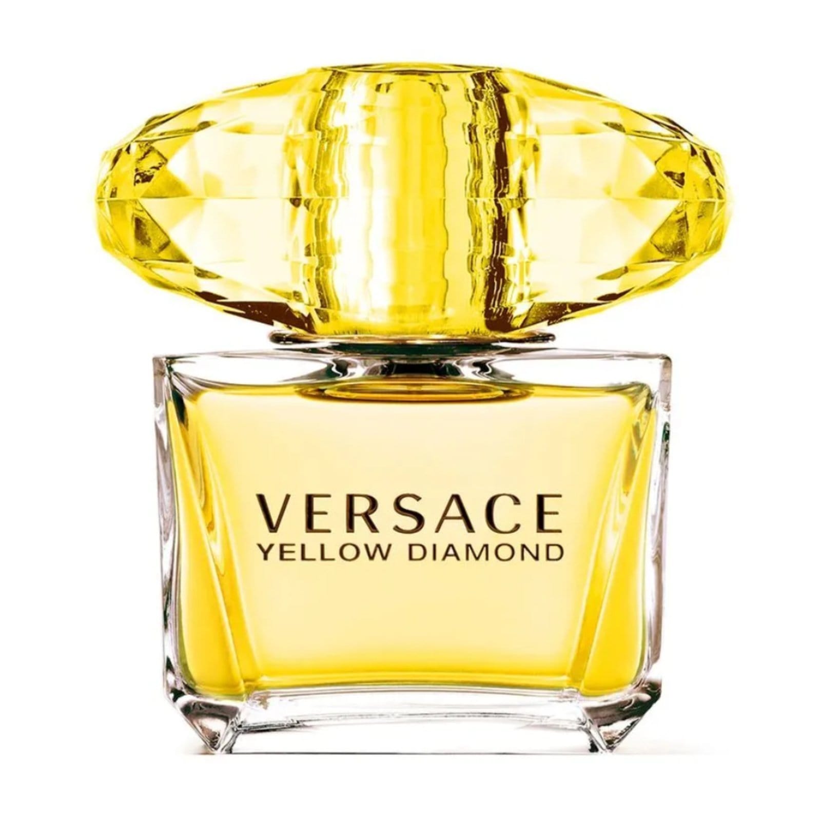 Versace Yellow Diamond Perfume Feminino Eau de Toilette 90 ml
