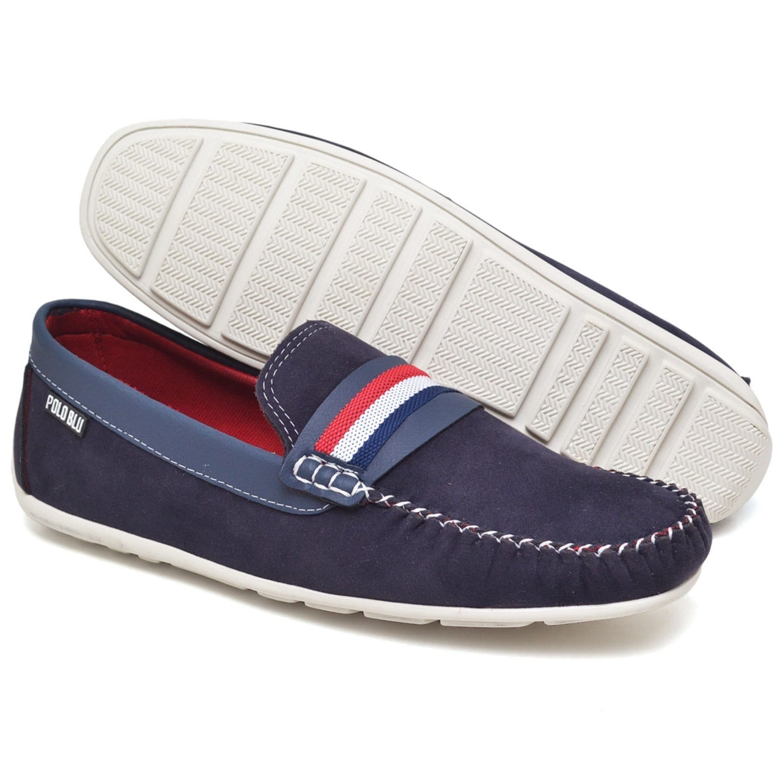 Sapato Mocassim Leve e Social para o dia a dia