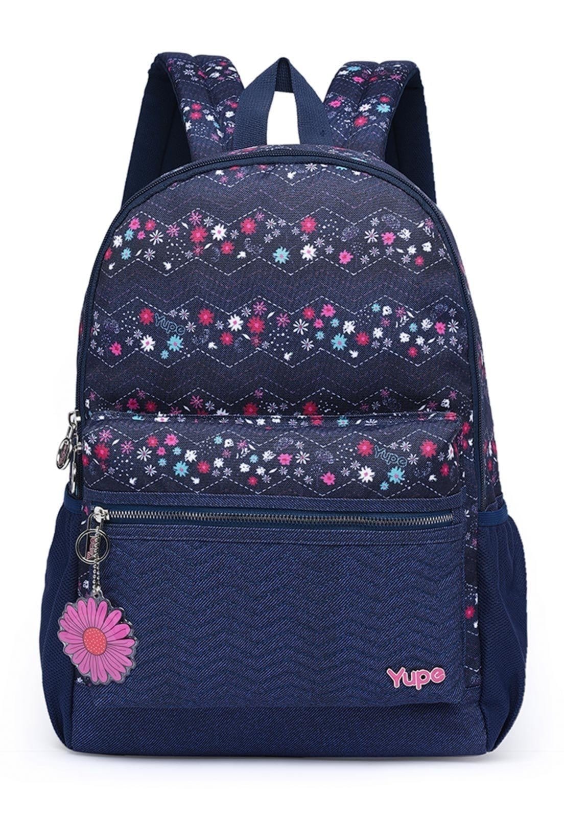 Infantil - Mochila Feminina Espaçosa Trabalho Escola Casual Resistente