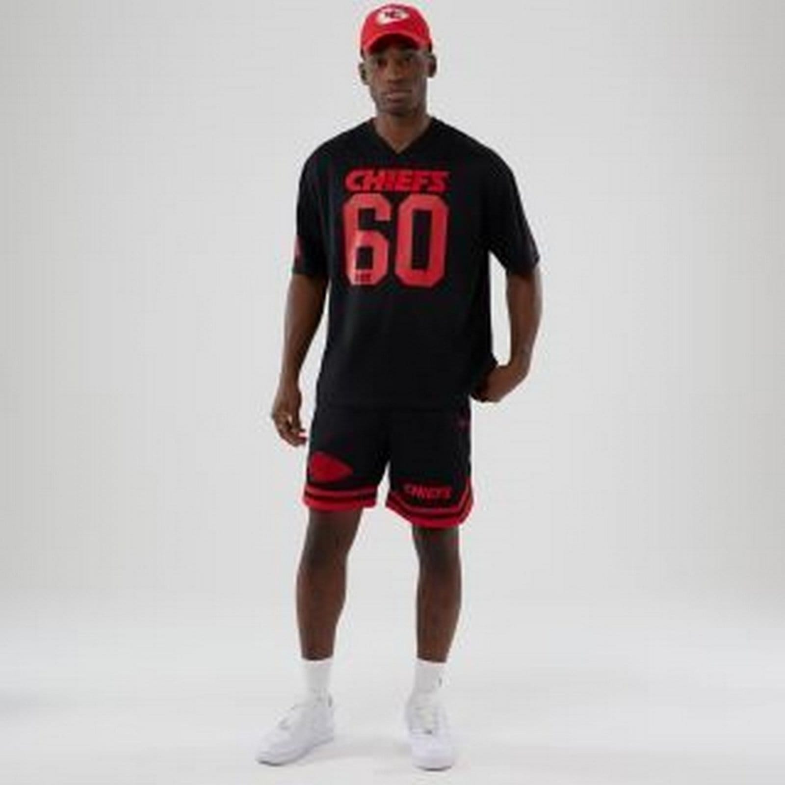 Bermuda New Era Lifestyle Kansas City Chiefs NFL