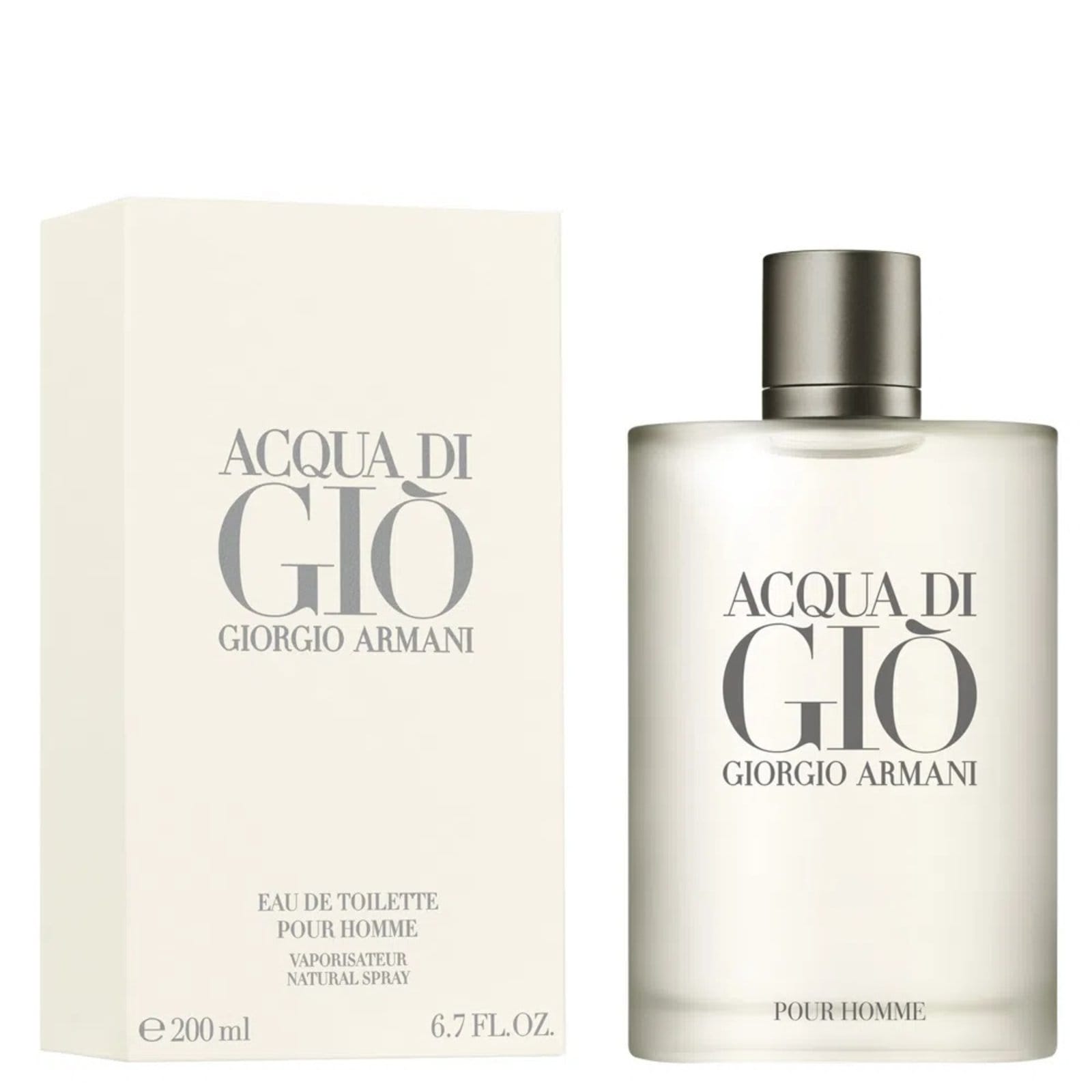 Acqua di Giò Pour Homme Giorgio Armani Eau de Toilette - Perfume Masculino - 2