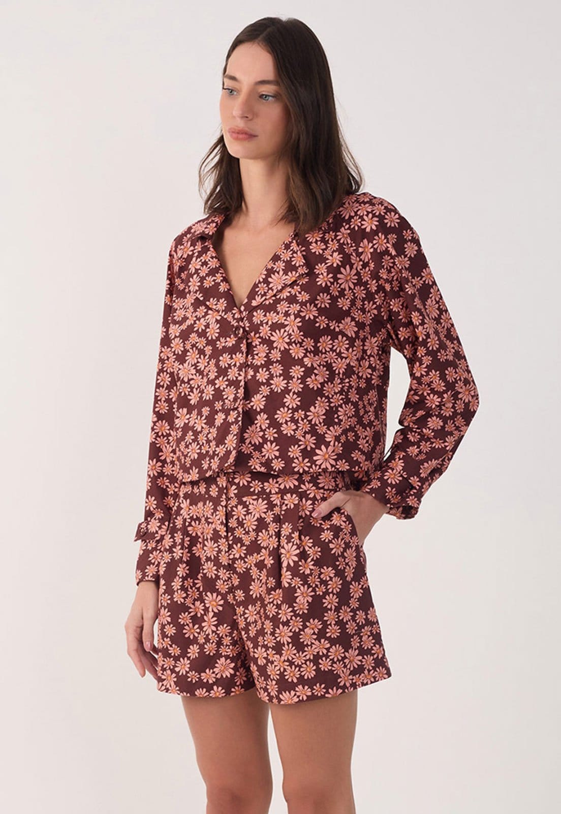 Short Dress To Reto Floral