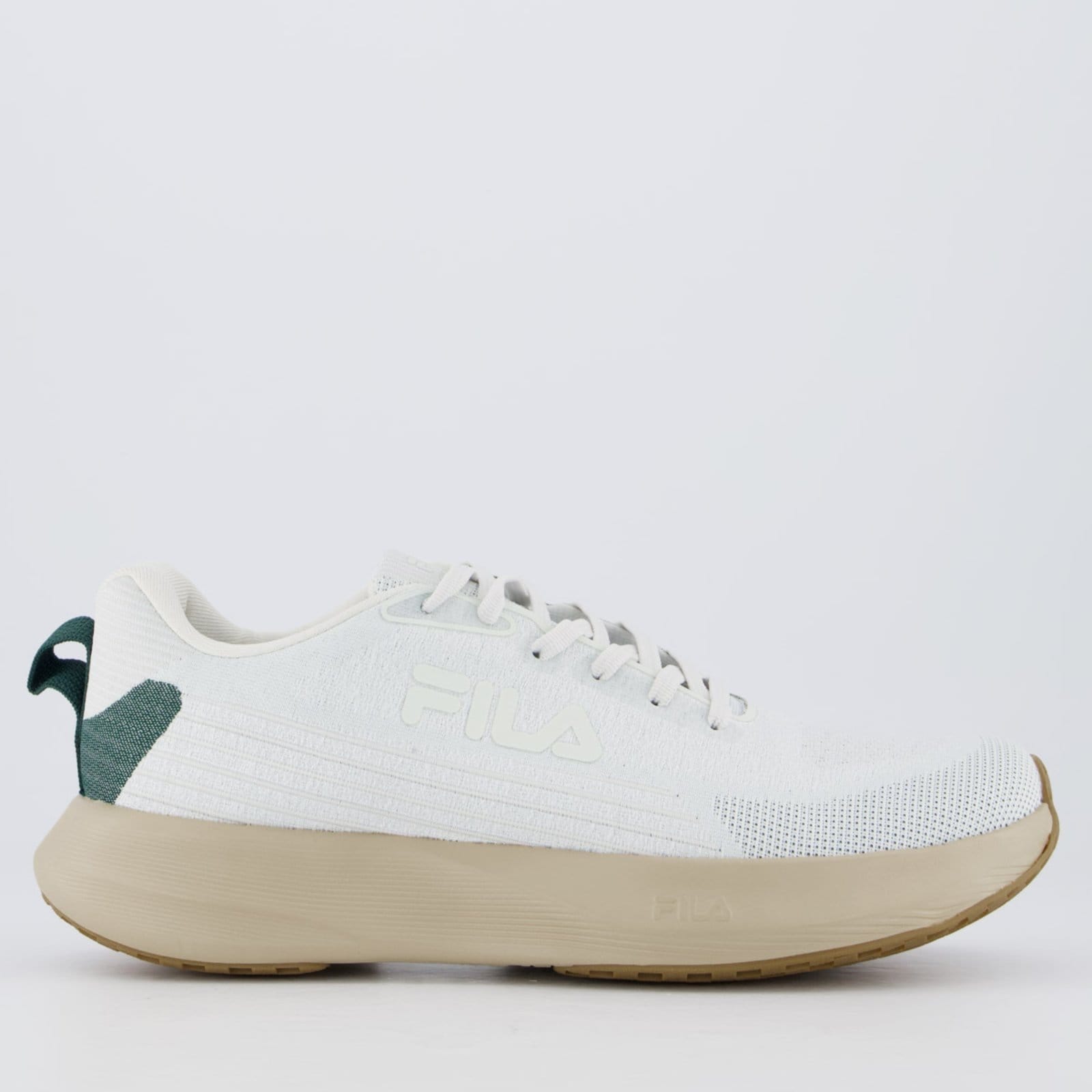 Tênis Fila Endurance e Cinza