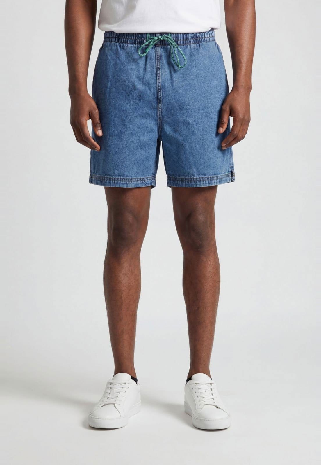 Bermuda Masculina Colcci Cós com Cordão