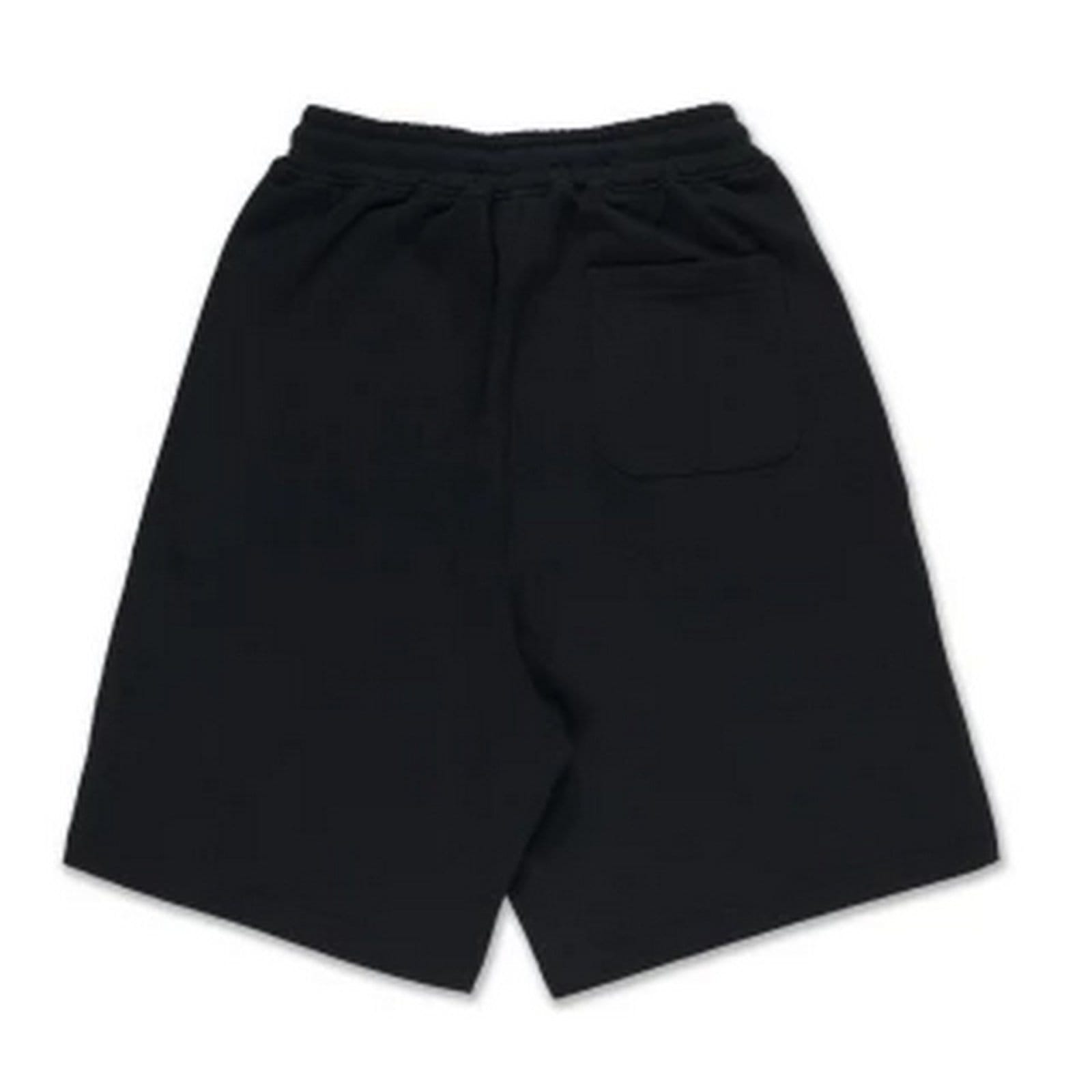 Vista 2 Bermuda New Era Lifestyle Los Angeles Dodgers MLB new era preto