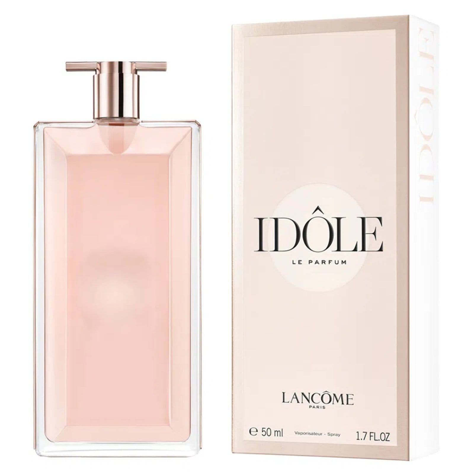 Vista 2 Idôle Lancôme Eau de Parfum - Perfume Feminino Lancome unico