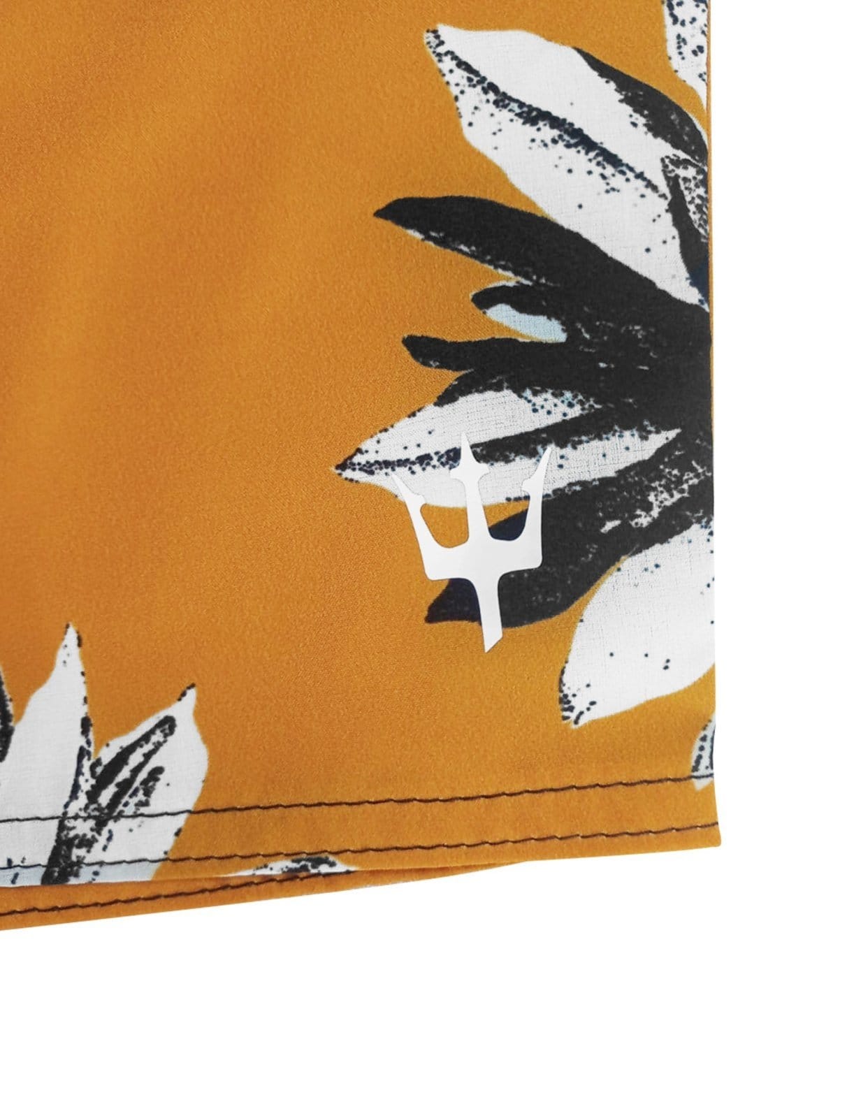 Vista 2 Bermuda Osklen D Água Surf Yellow Sunflower Amarelo Escuro Osklen incolor yellow