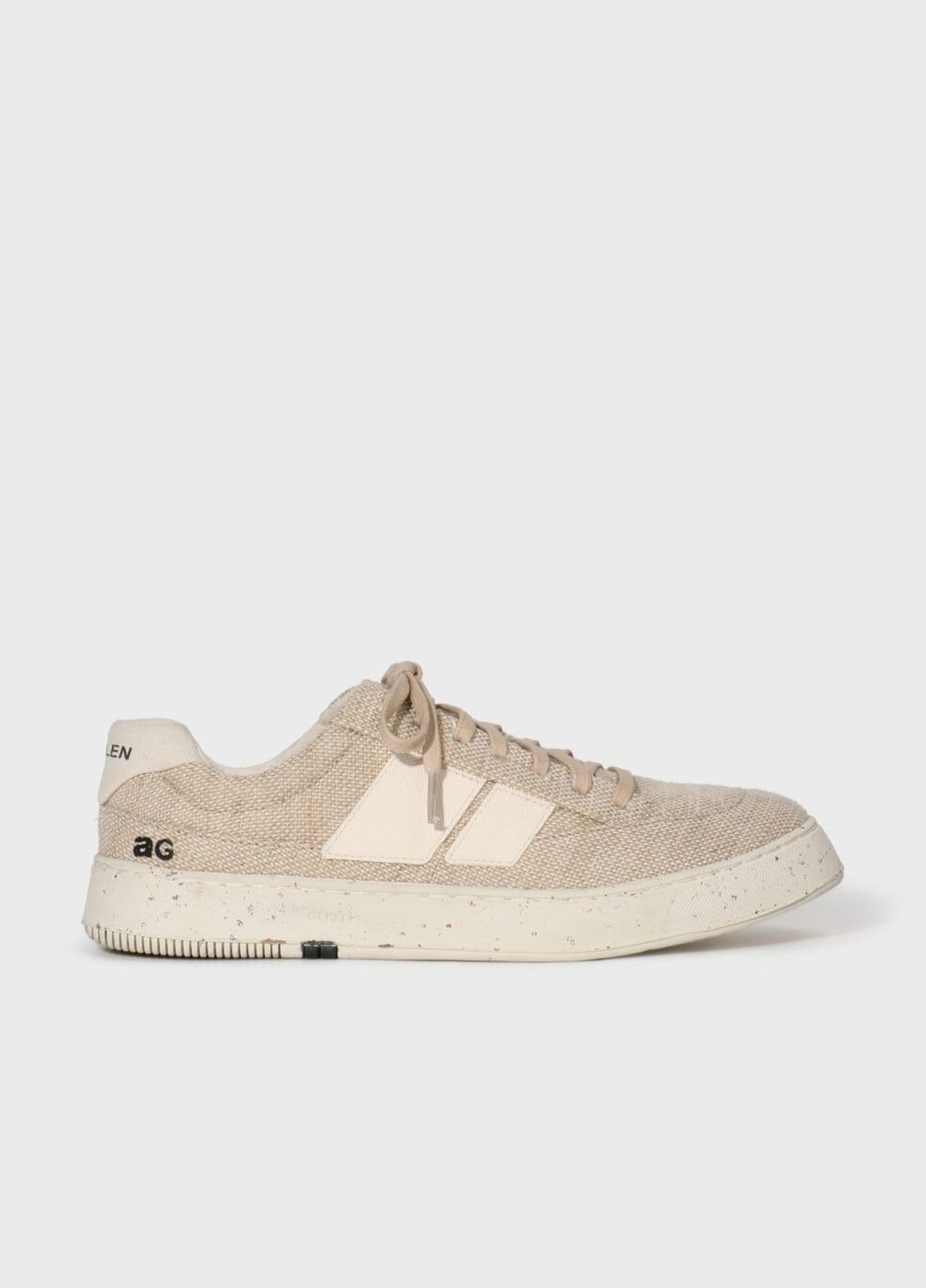 Jute ag sneaker