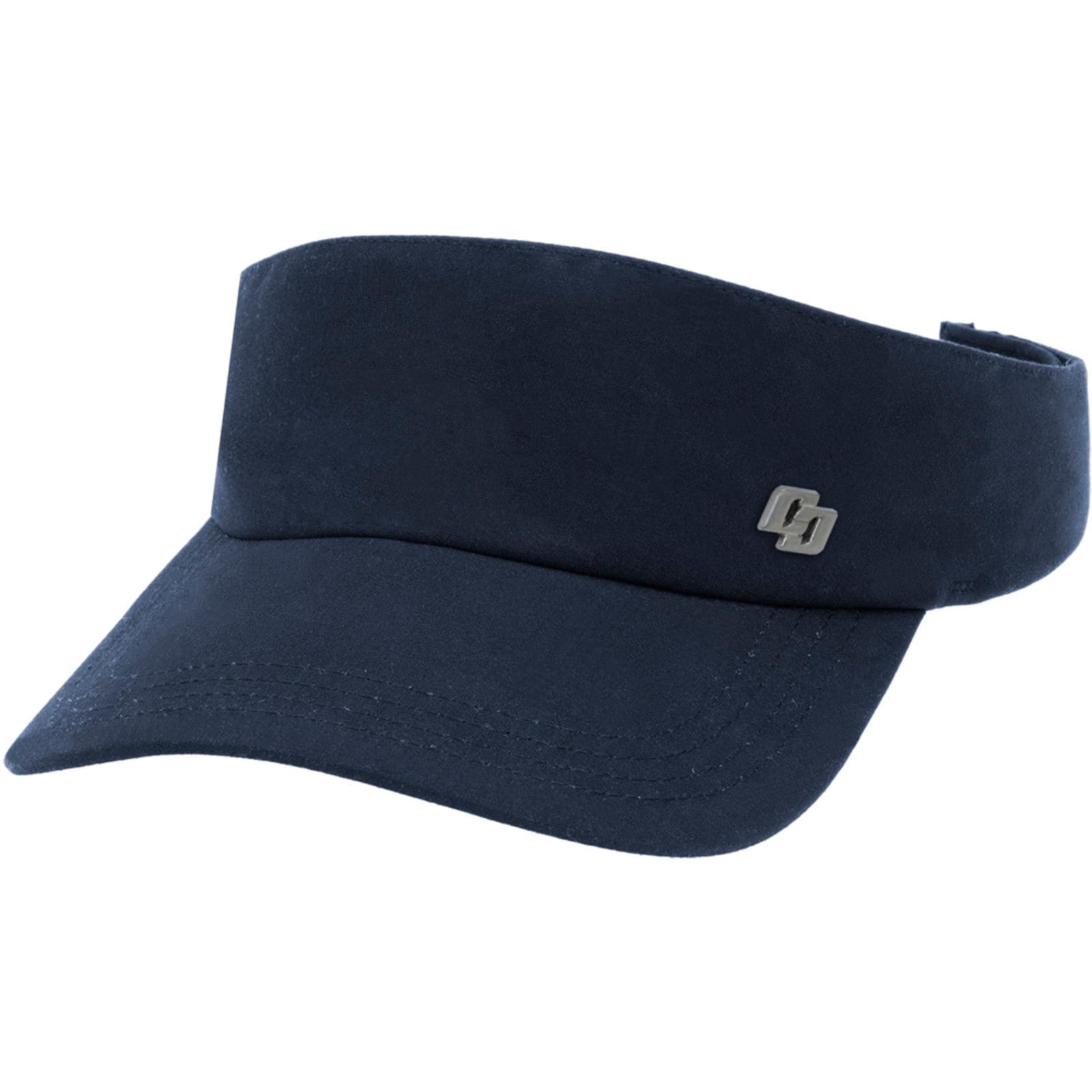 Viseira Colcci Metal Duplo Pr26 Marinho Masculino