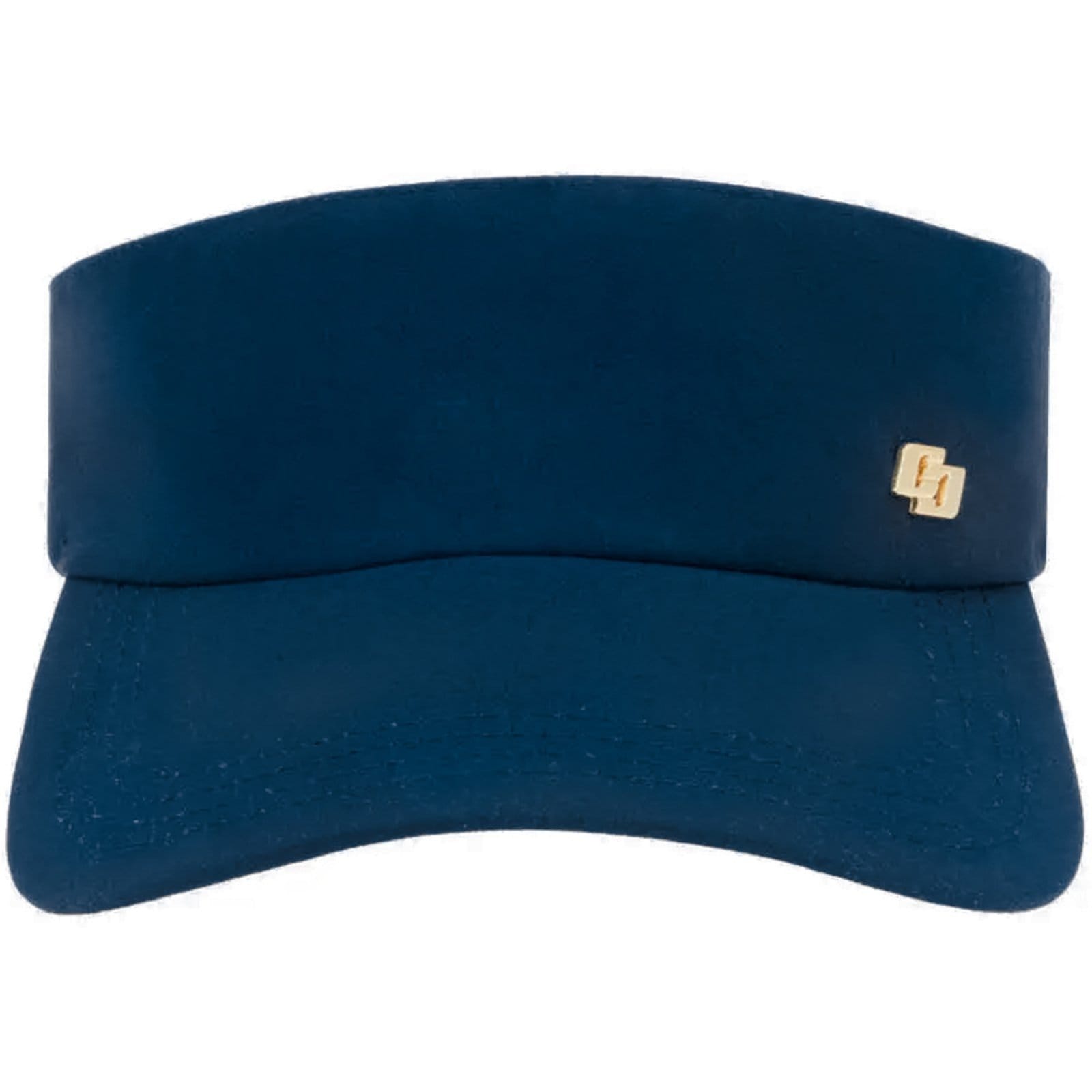 Vista 2 Viseira Colcci Metal Duplo Pr26 Marinho Masculino Colcci azul marinho