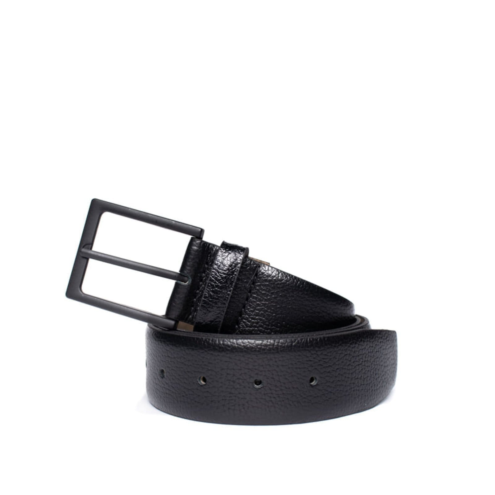 Cinto Masculino Fasolo G223143751 Couro Social