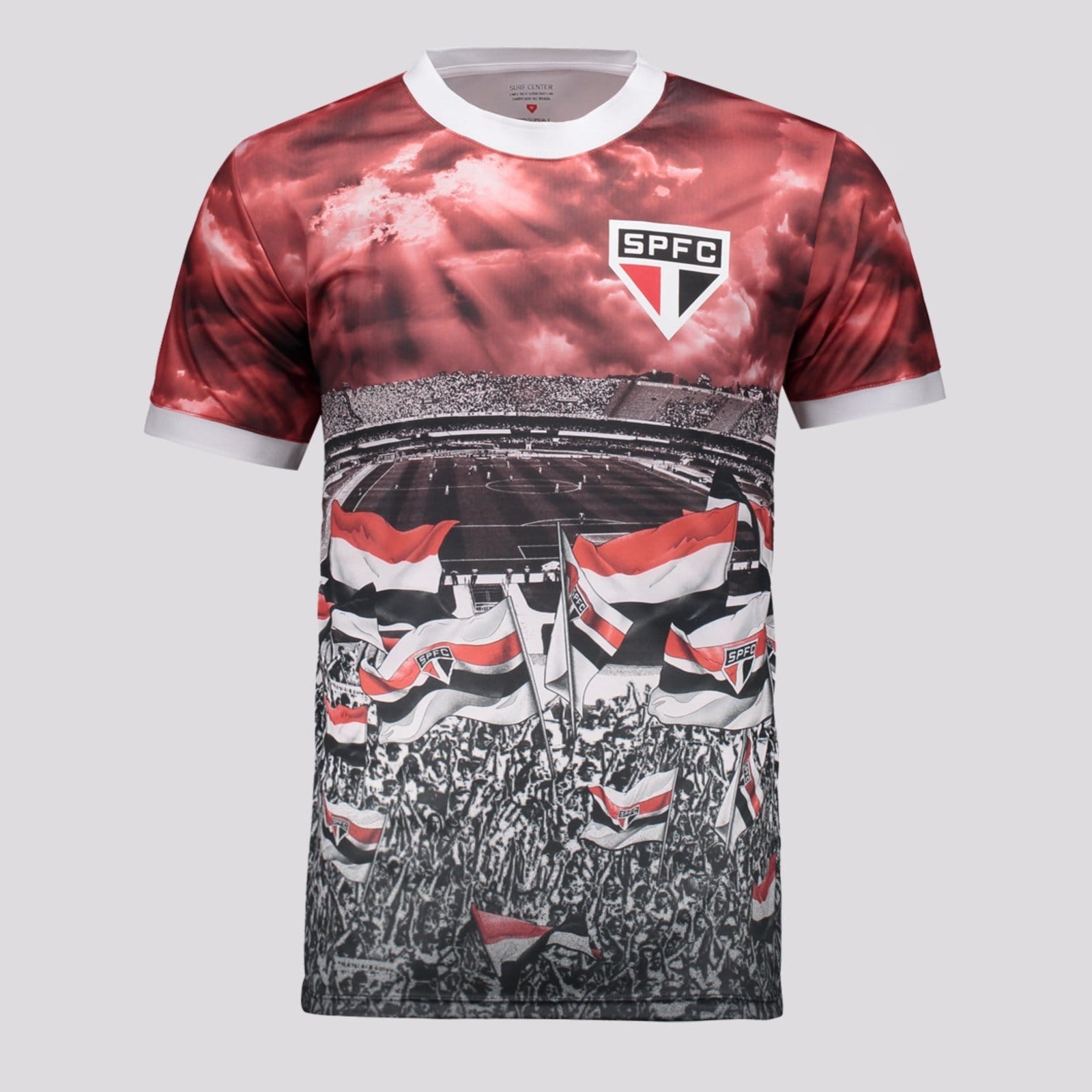 Camisa São Paulo Esportiva