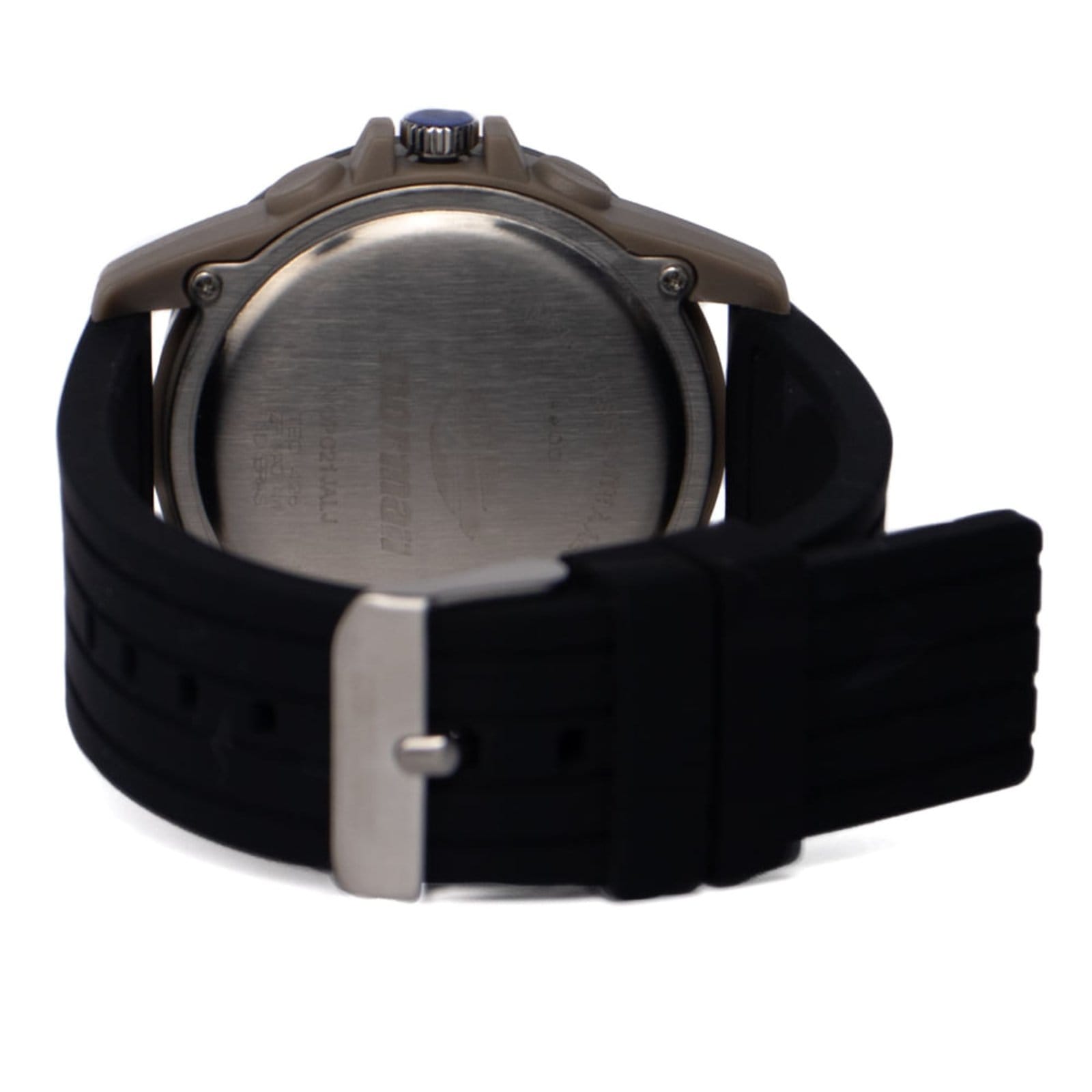 Vista 2 Relógio Masculino Mormaii Silicone MOPC21JALJ/8P Mormaii preto