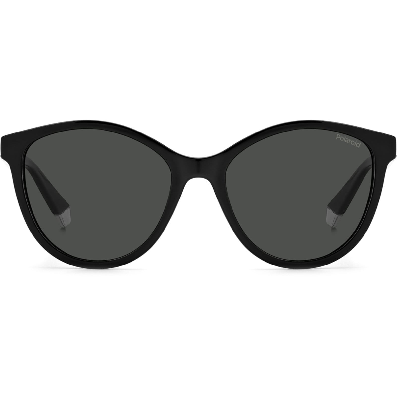 Vista 2 Óculos de Sol Polaroid 4133 S X 807 55M9 Feminino Polaroid preto