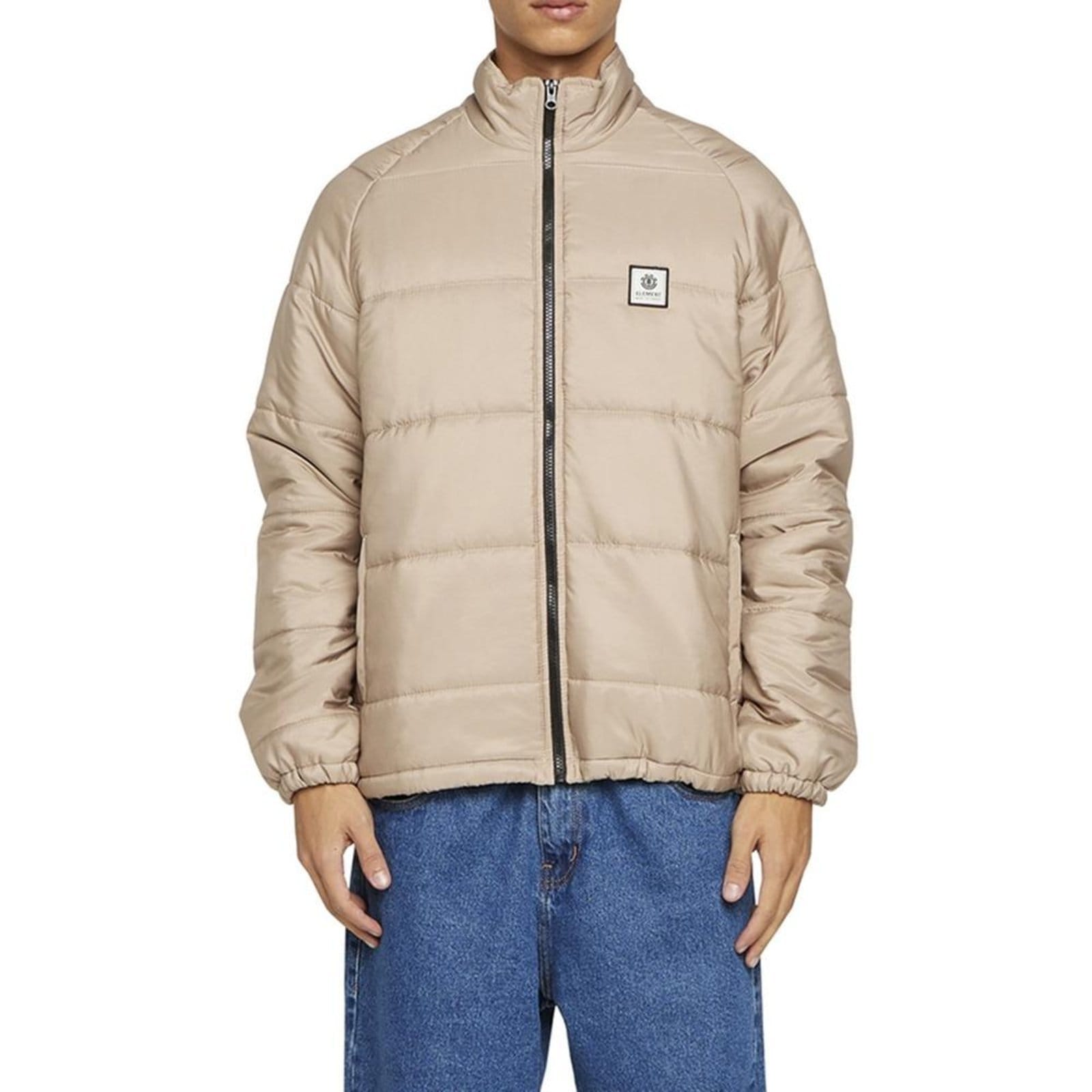 Jaqueta Element Legacy WT24 Masculina Caqui