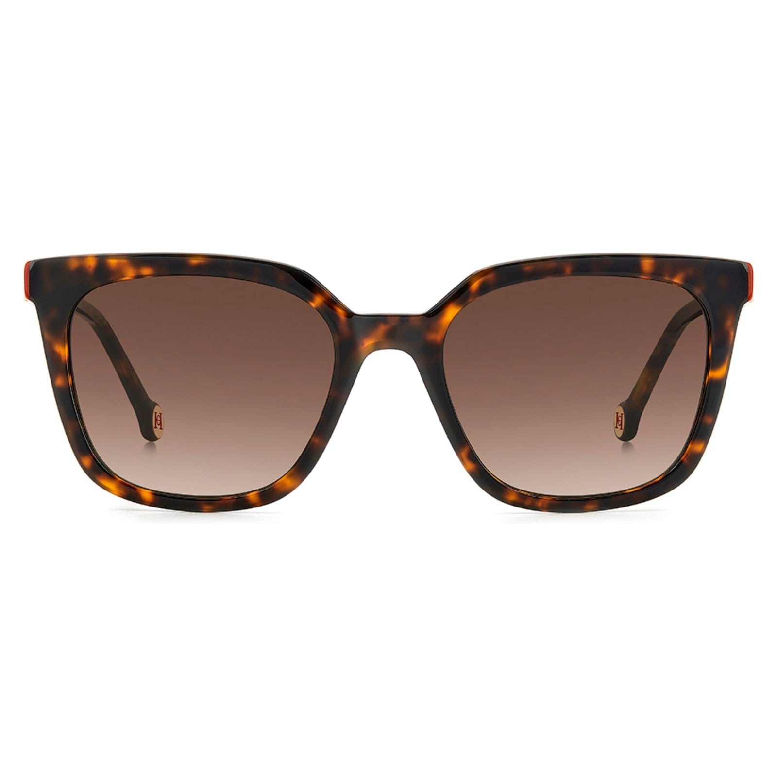 Vista 2 Óculos de Sol Carolina Herrera Her 0236/S O63 53 Carolina Herrera marrom