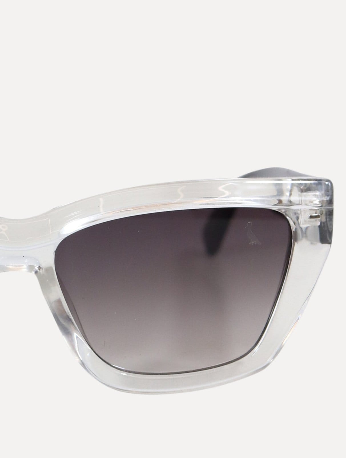 Óculos Reserva de Sol Masculino Groove Thin Transparente - 2