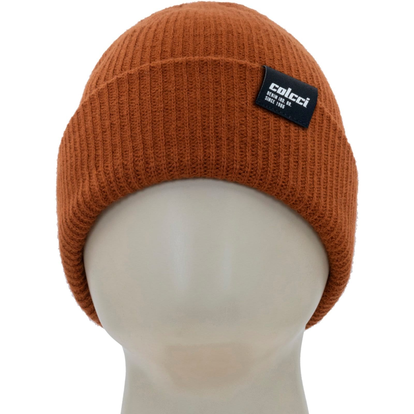 Vista 2 Touca Colcci Etiqueta Silk Ou25 Masculino Colcci marrom