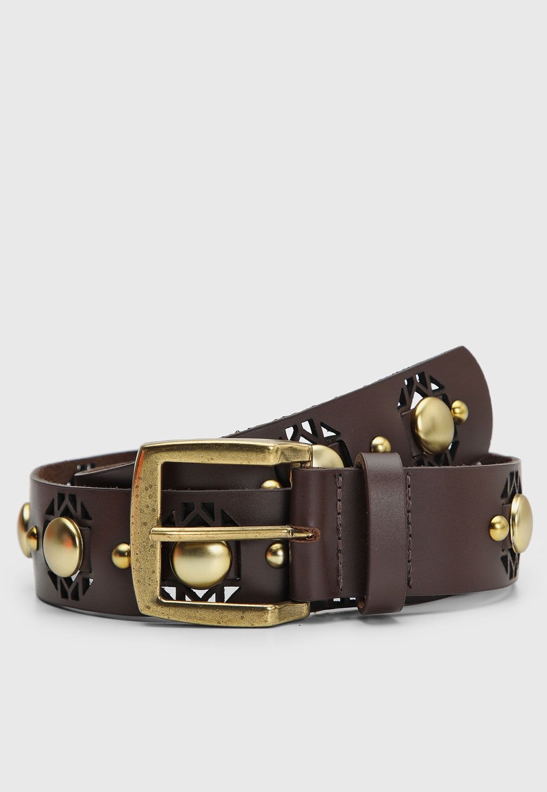 Cinto Feminino Luiza Barcelos Geométrico