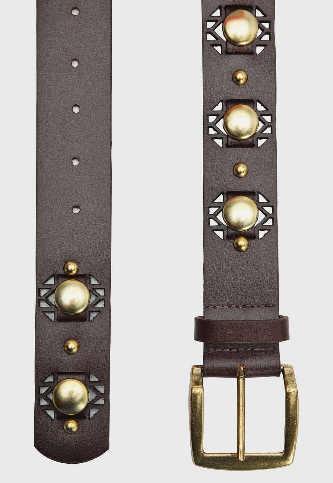 Cinto Feminino Luiza Barcelos Geométrico - 2