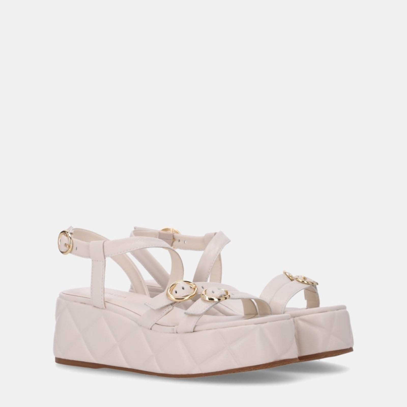 Vista 2 Anabela Luz da Lua - 60890001 Luz Da Lua Off-white Luz Da Lua off-white white