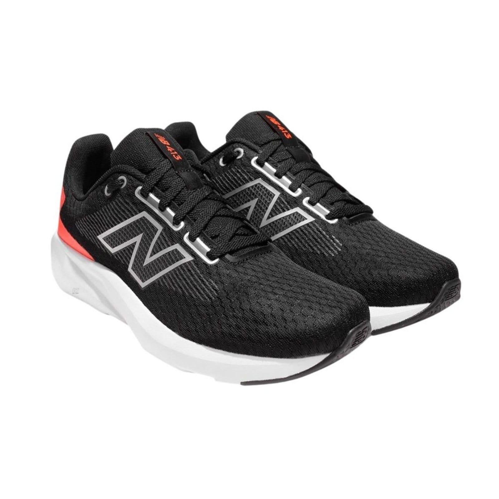 Vista 2 Tênis Corrida Masculino New Balance 413v3 New Balance preto