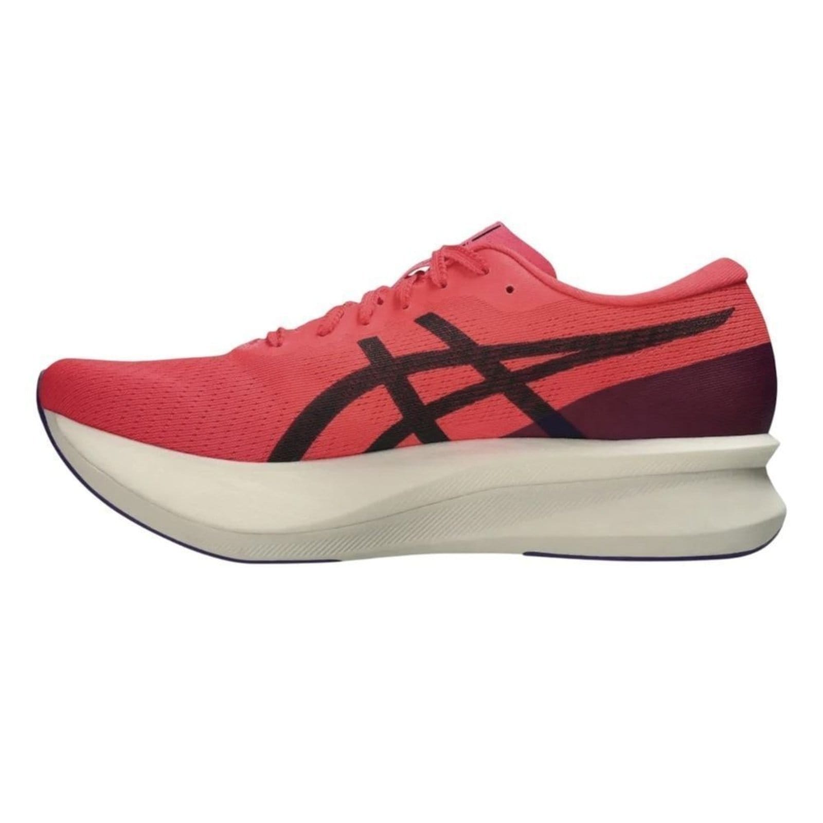 Vista 2 Tênis Asics S4+ Yogiri Feminino ASICS vermelho