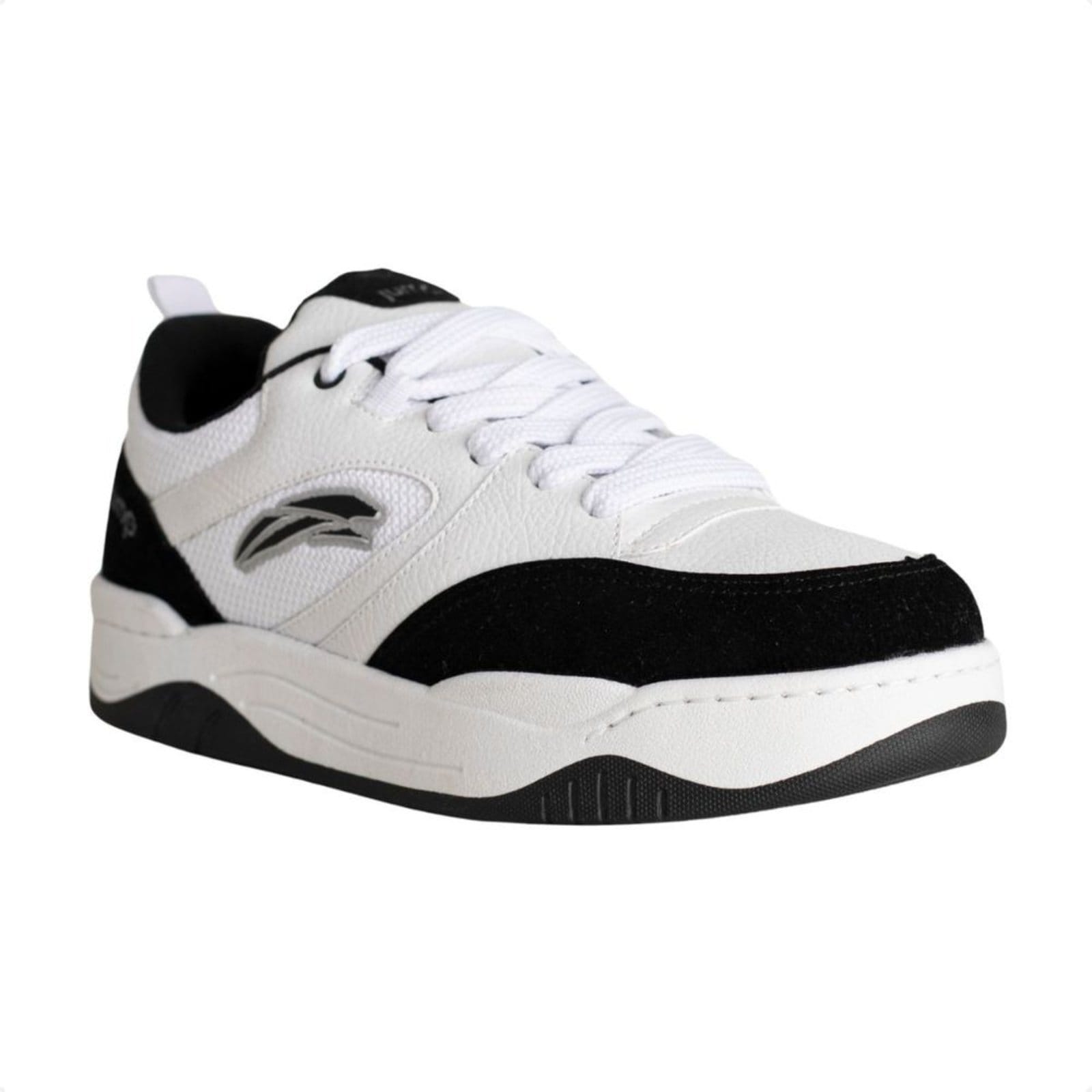 Vista 2 Tênis Jump Vega E Preto Jump branco