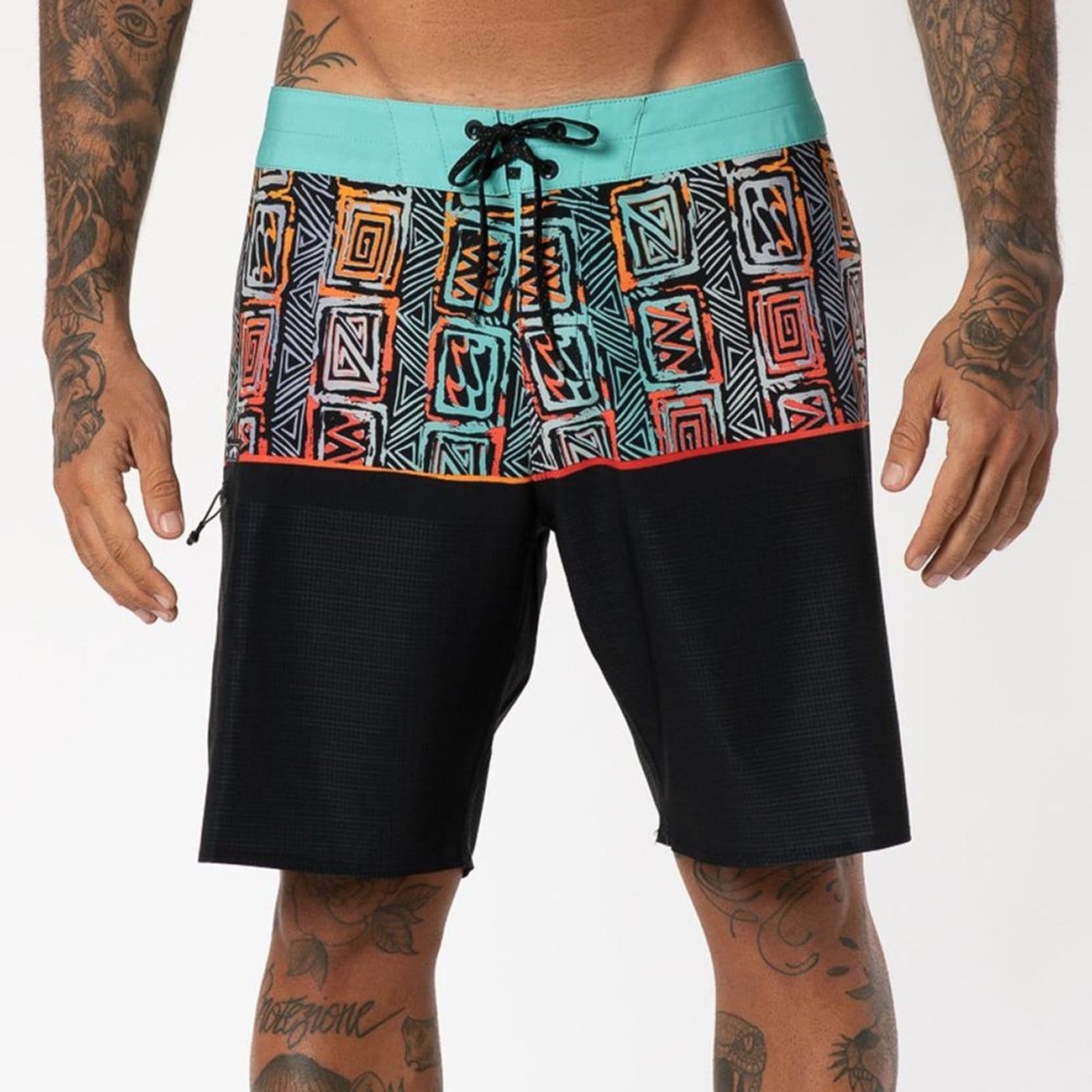 Bermuda Billabong Fifty50 Airlite Masculina Multi