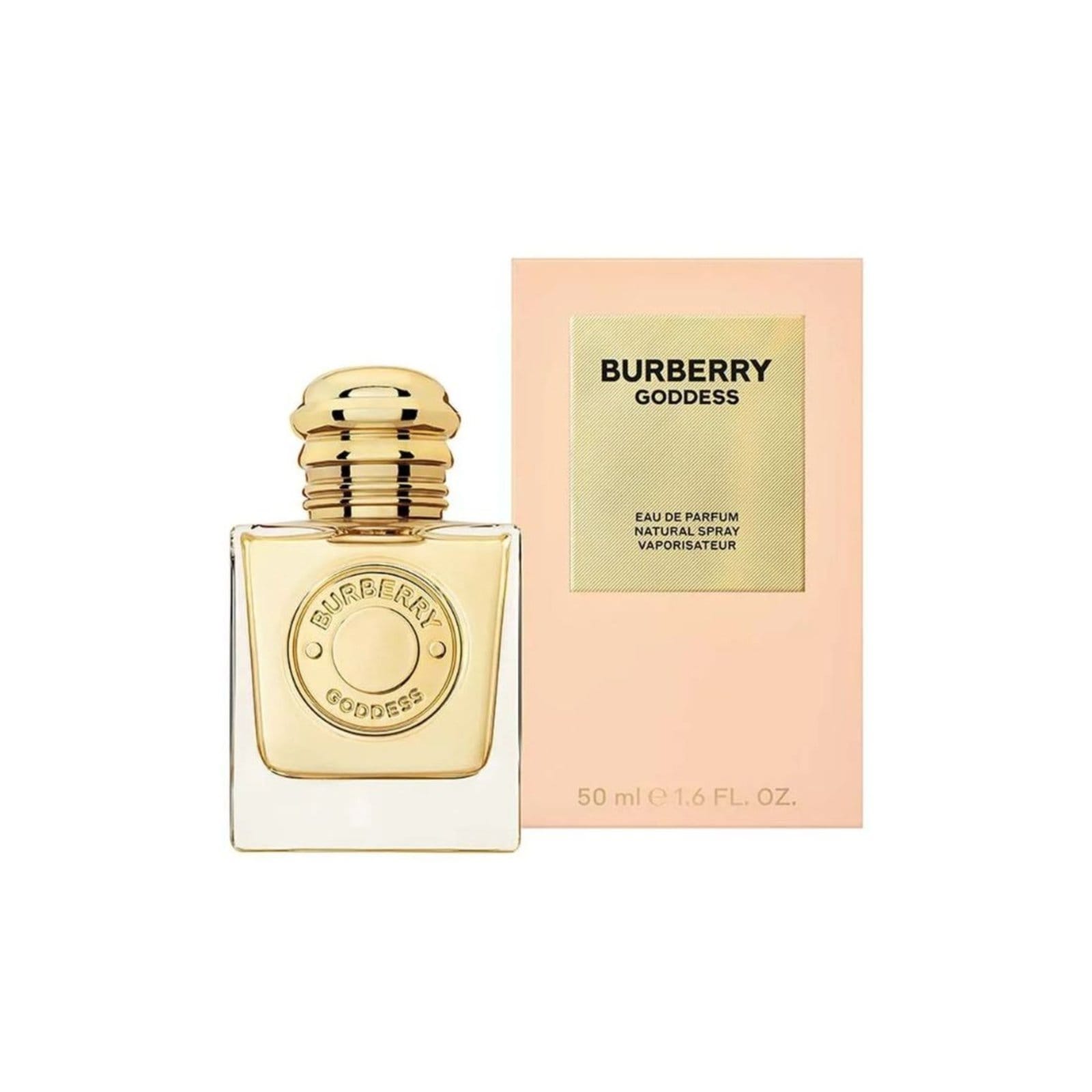 Vista 2 Burberry Goddess Perfume Feminino Edp Burberry unico