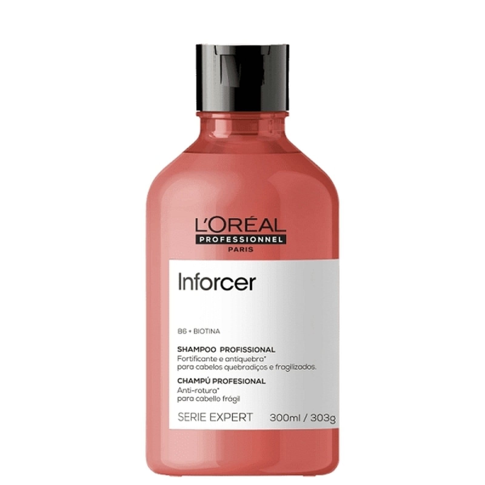 L'Oréal Professionnel Inforcer Serie Expert - Shampoo 300ml