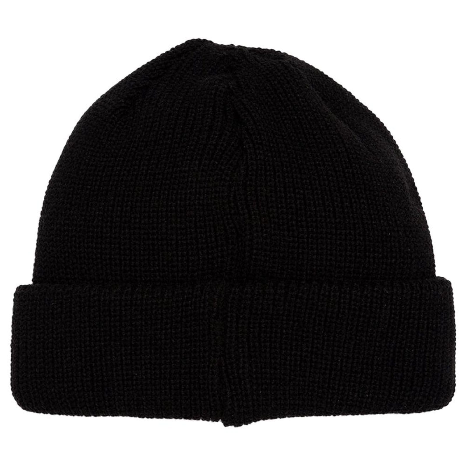 Vista 2 Gorro Hurley Stive WT24 hurley preto