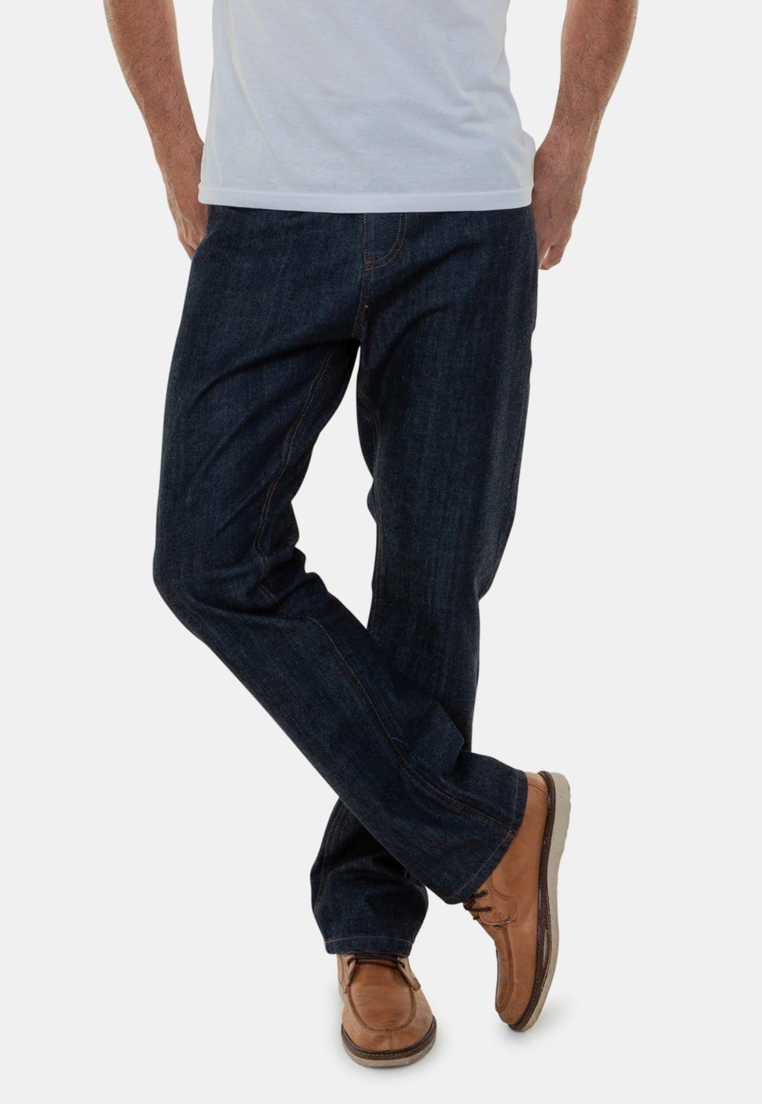 Calça Jeans Masculina Amaciada Premium Versatti Beirute