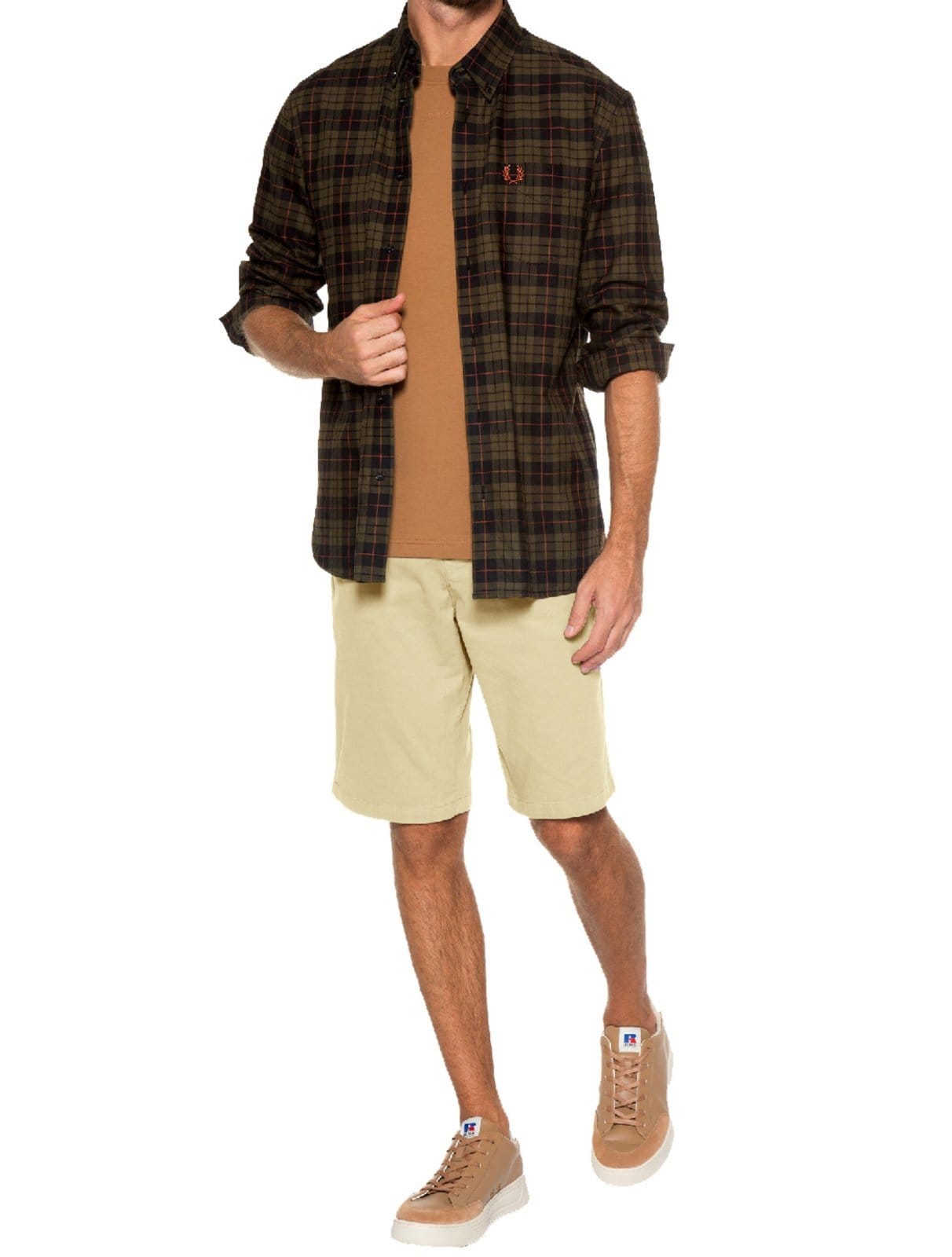 Bermuda VR Masculina Chino Vic Max Parachute