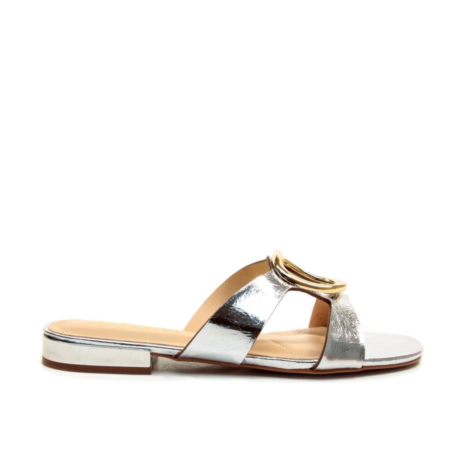 Rasteira Couro Cecconello 249