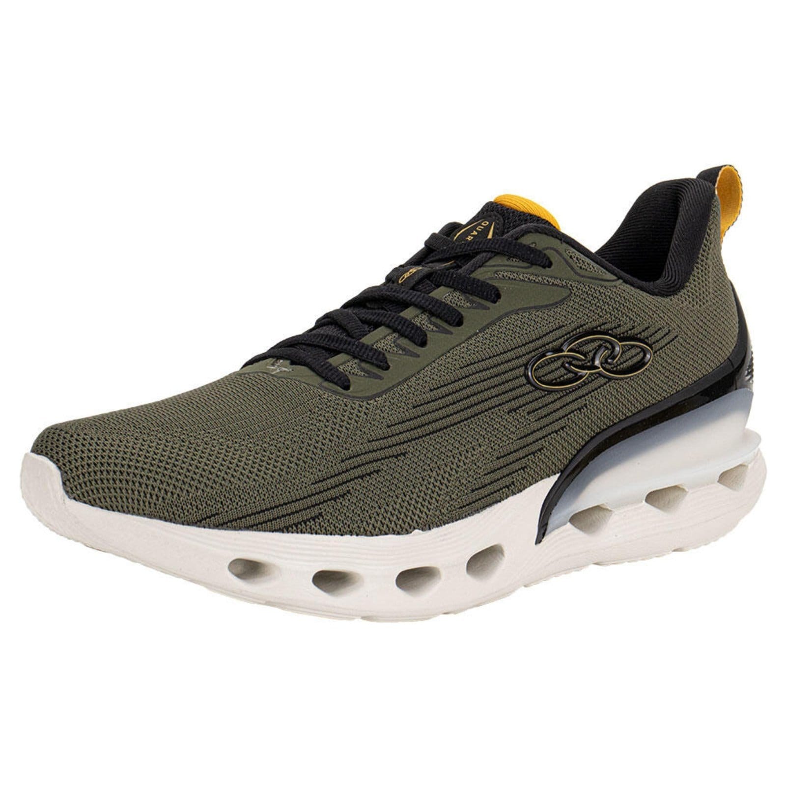 Tênis Masculino Quartzo Olympikus 43707389 0237389