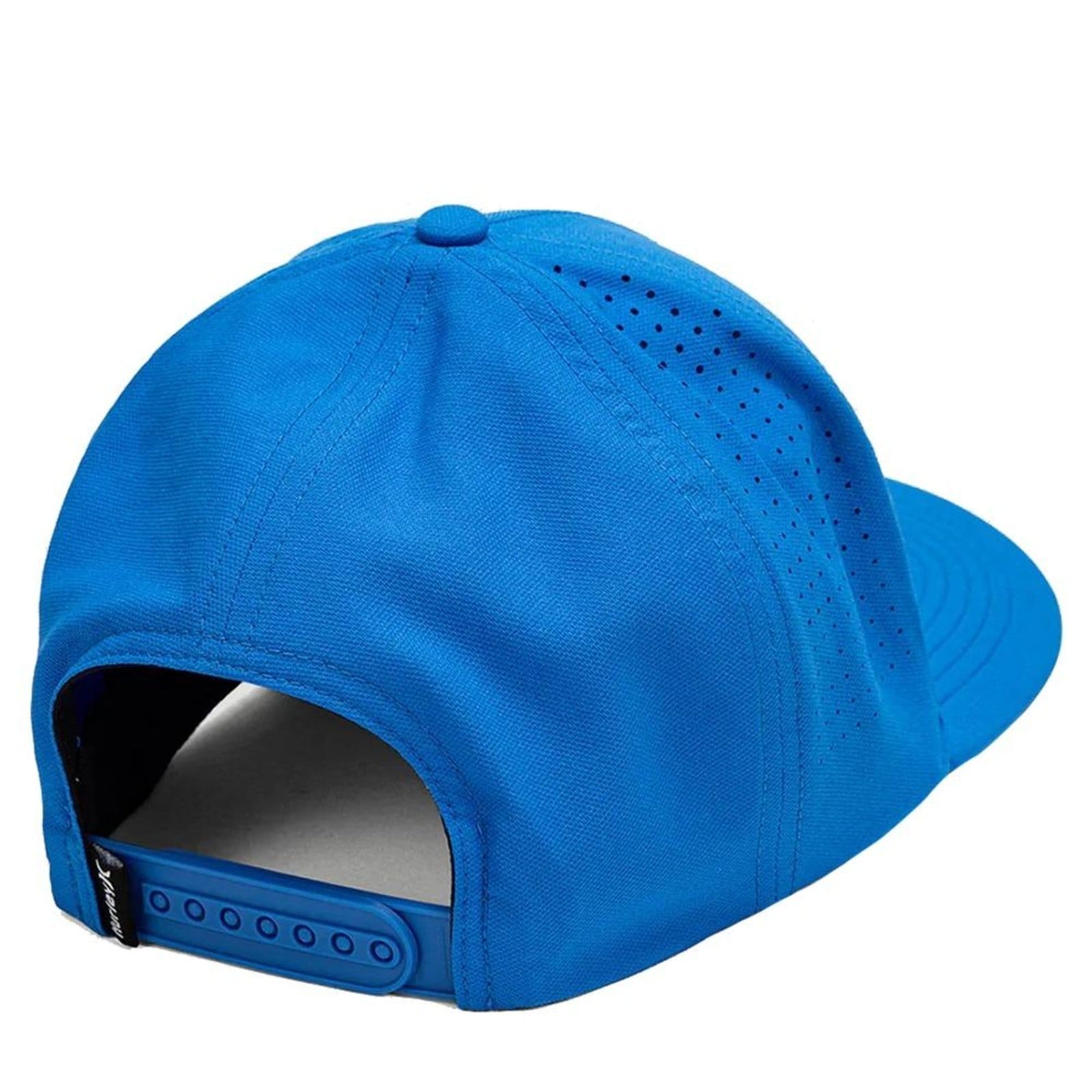 Vista 2 Boné Hurley Aba Curva Fastplate WT25 hurley azul