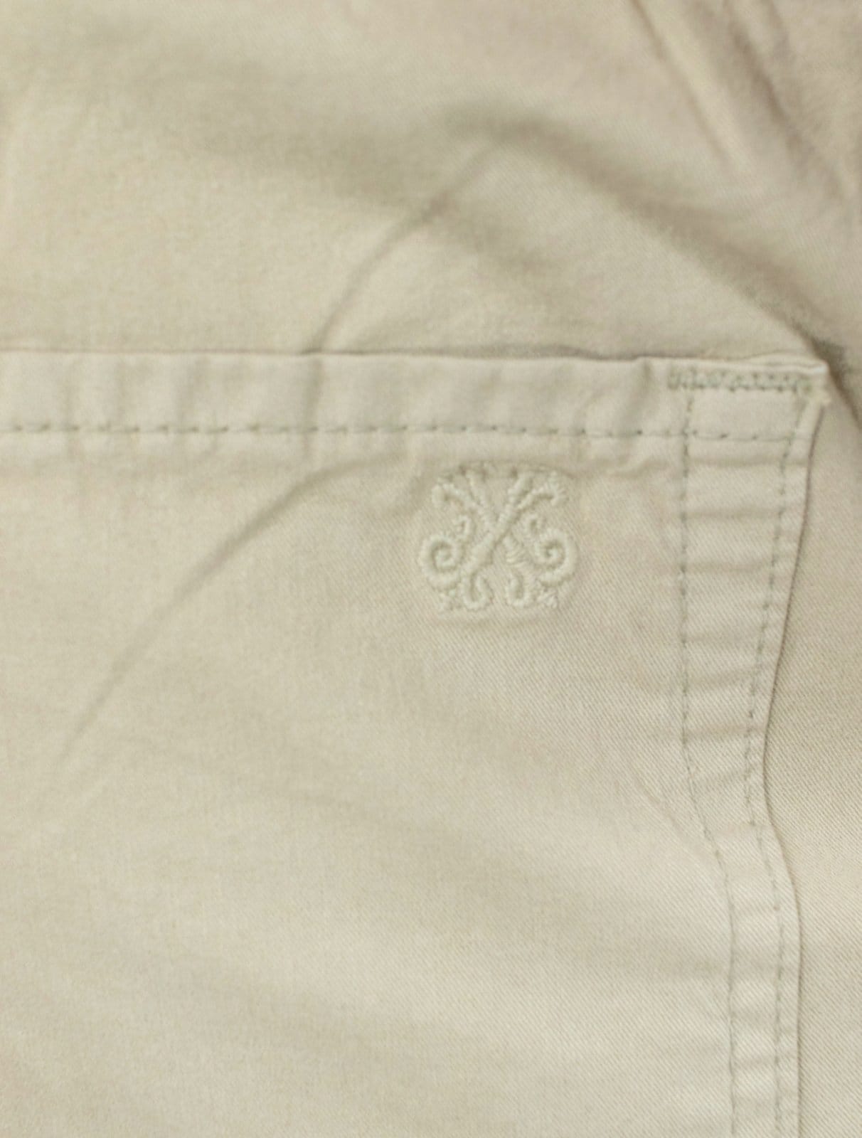 Vista 2 Bermuda John John Masculina Porto Sand Cáqui John John cáqui sand