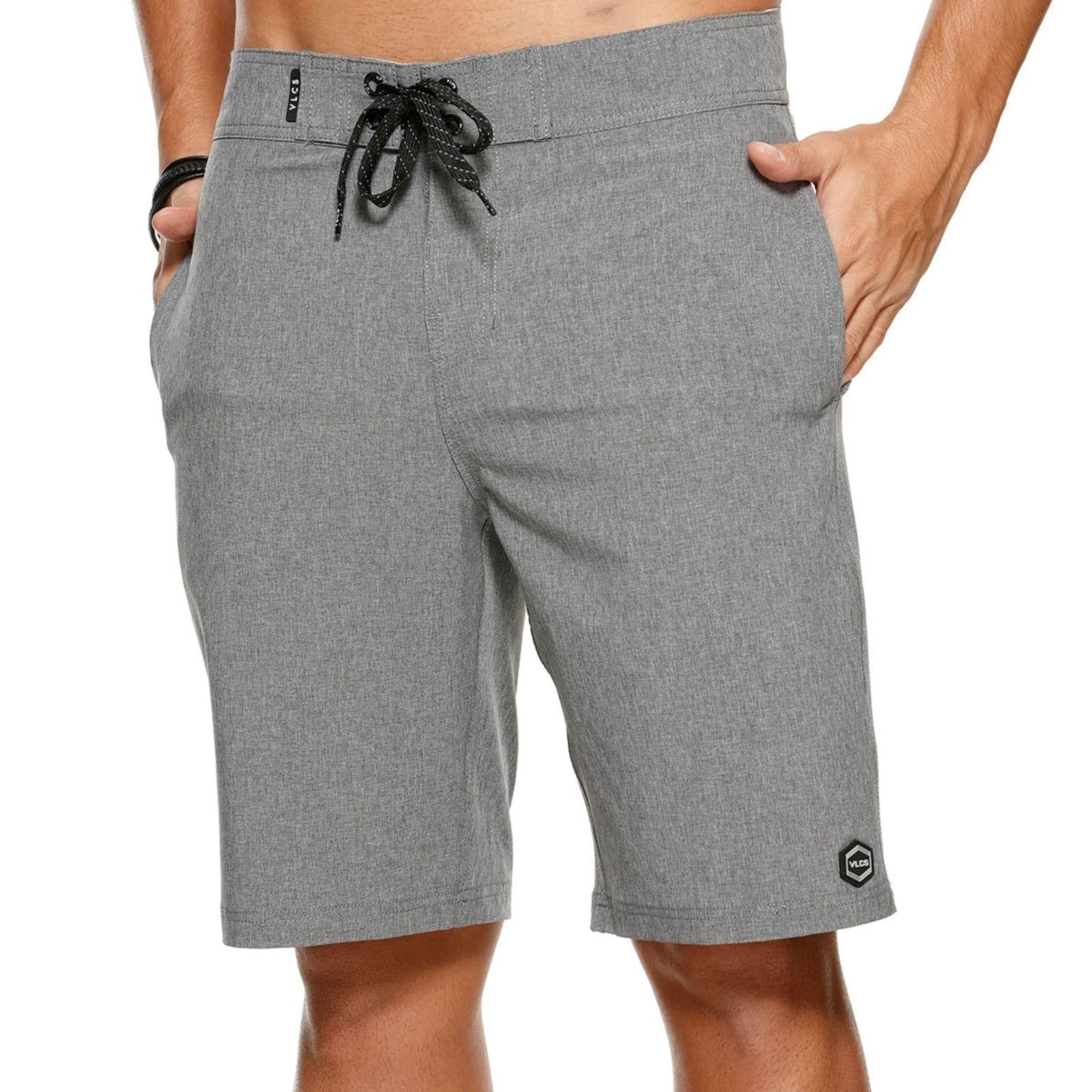 Bermuda Agua Minimalista Masculina VLCS