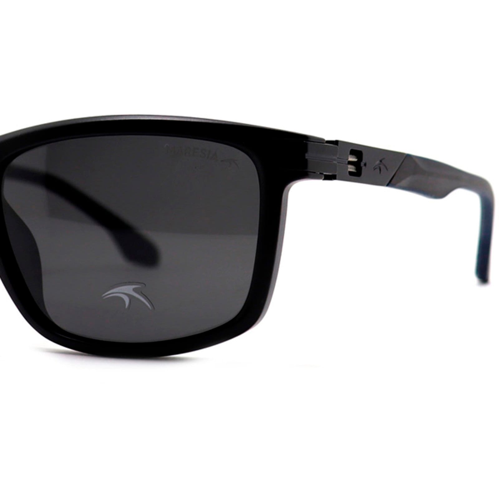Vista 2 Óculos de Sol Maresia MRS014 C300 Polarizado Masculino Maresia preto