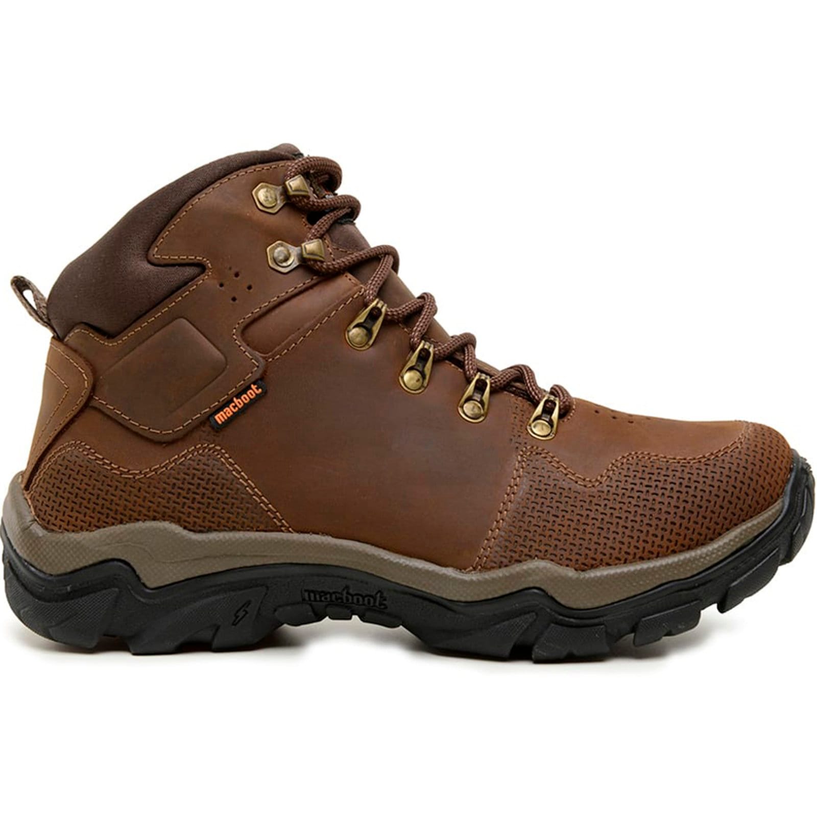 Bota Macboot Boituva 02z Masculino