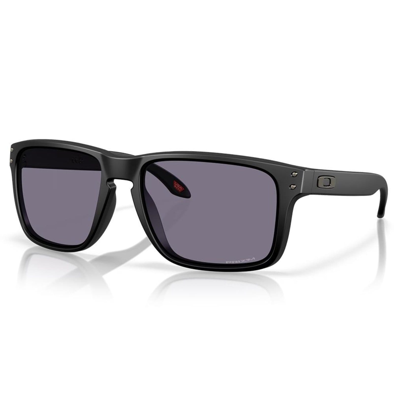 Óculos de Sol Oakley Holbrook XXL Matte Black Prizm Grey