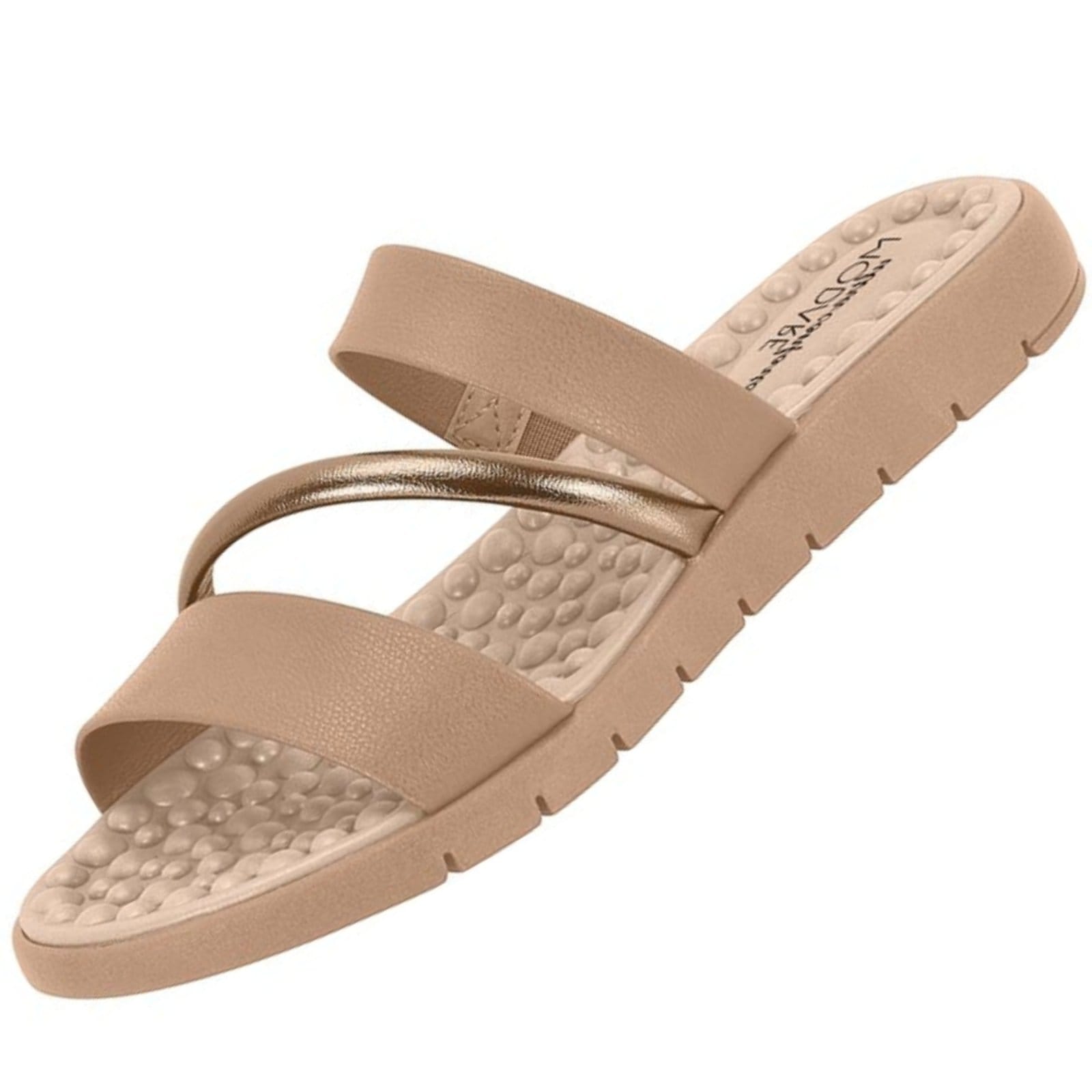 Vista 2 Chinelo Modare 7162.332 Feminino BR SPORTS nude