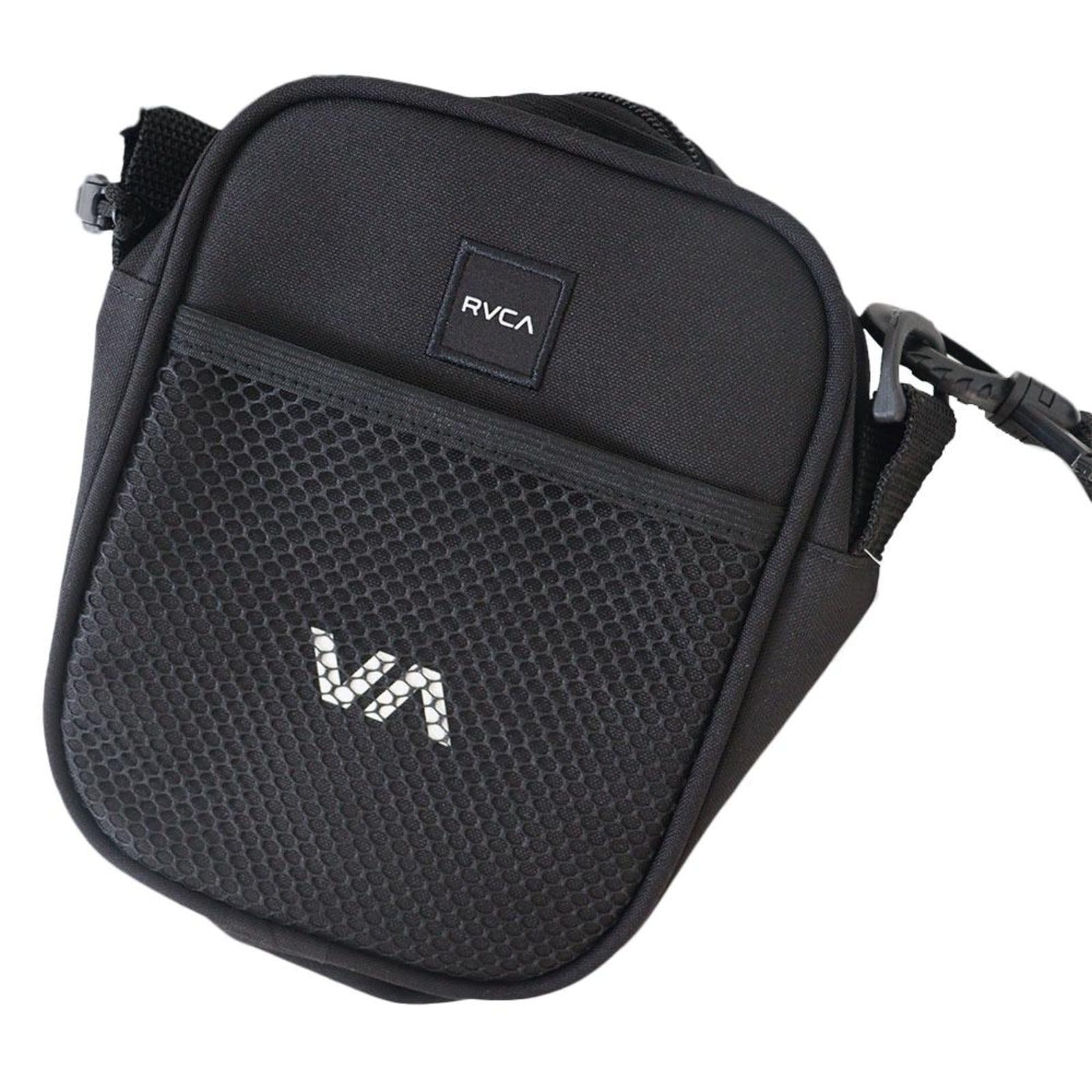 Vista 2 Shoulder Bag RVCA Double Reverse WT23 RVCA preto