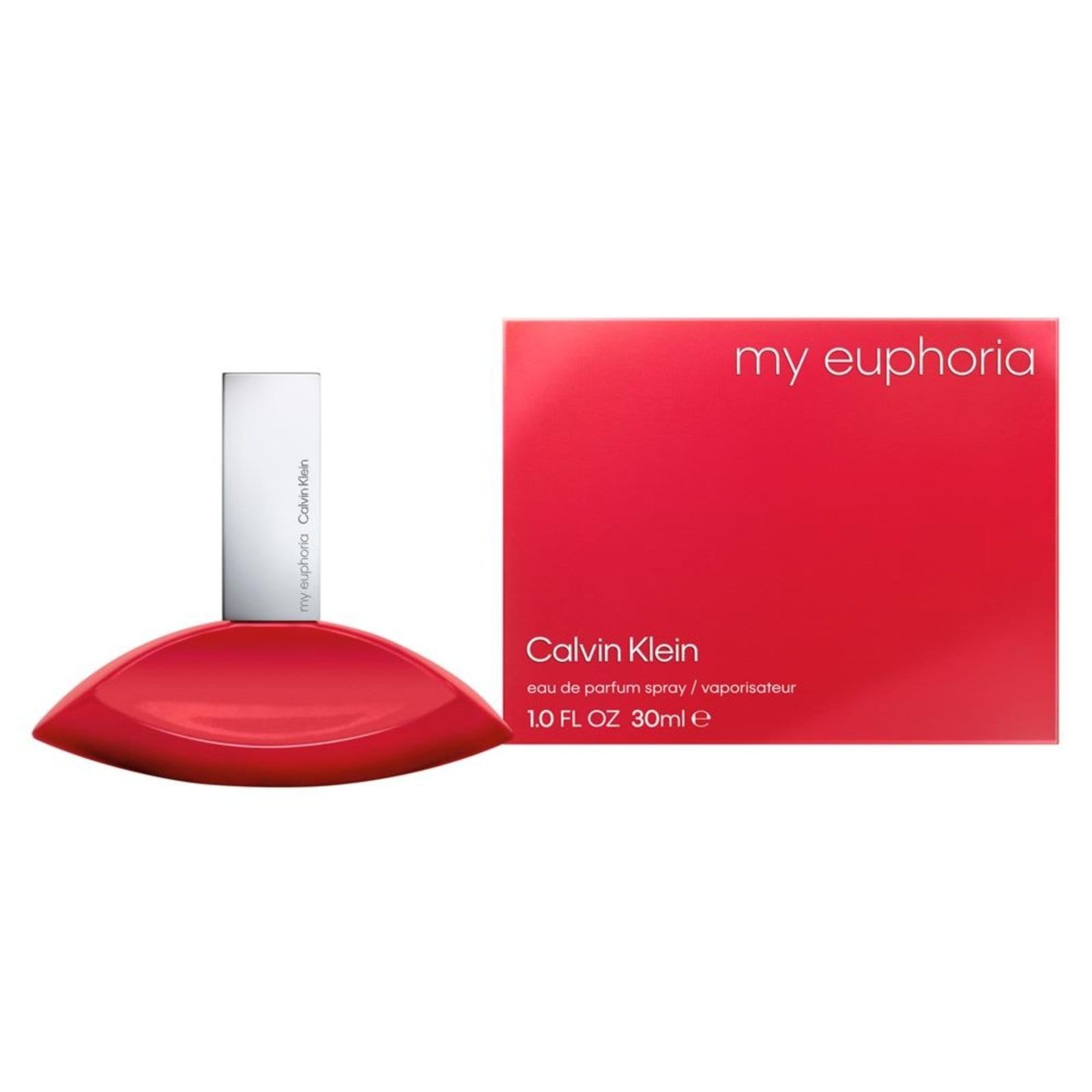 Vista 2 Calvin Klein My Euphoria Eau de Parfum Perfume Feminino Calvin Klein incolor