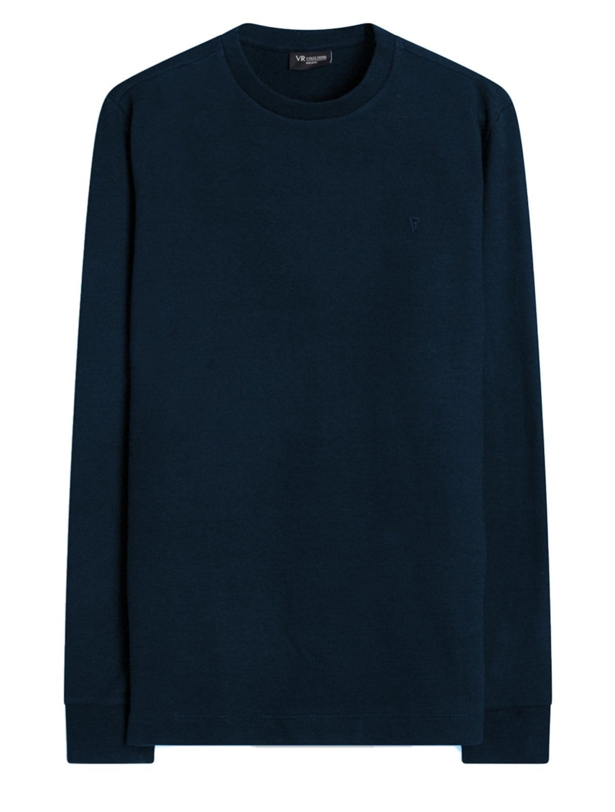 Moletom VR Masculino Crewneck Icon