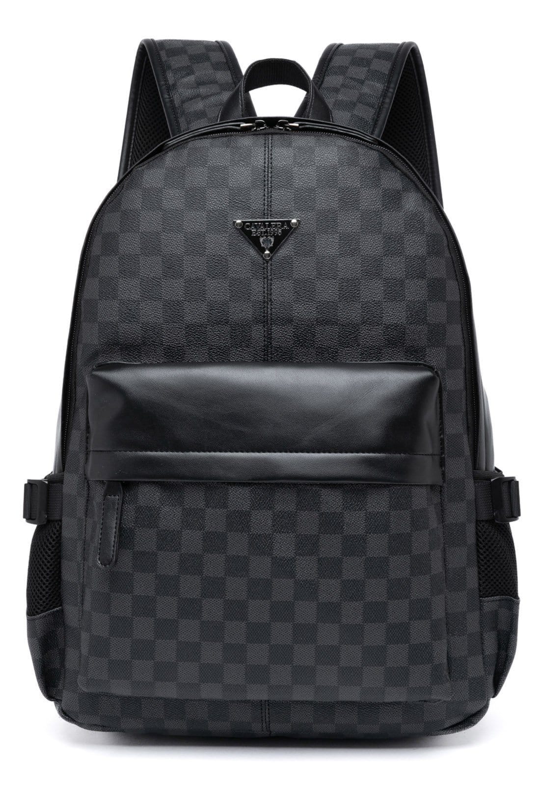 Mochila Cavalera Moda Casual Feminina Resistente Faculdade Moderna