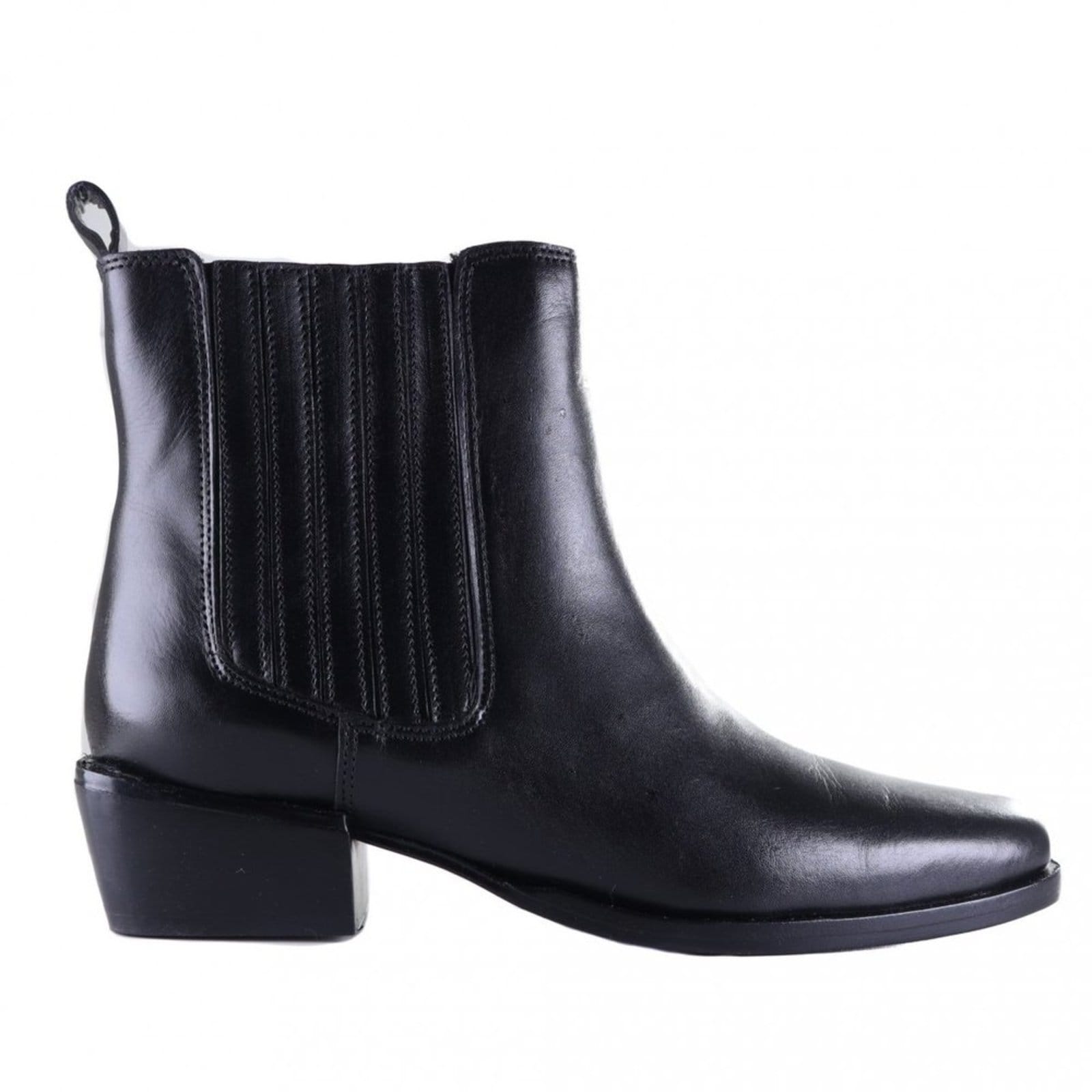 Bota Feminina Zariff Couro 433337 Zariff