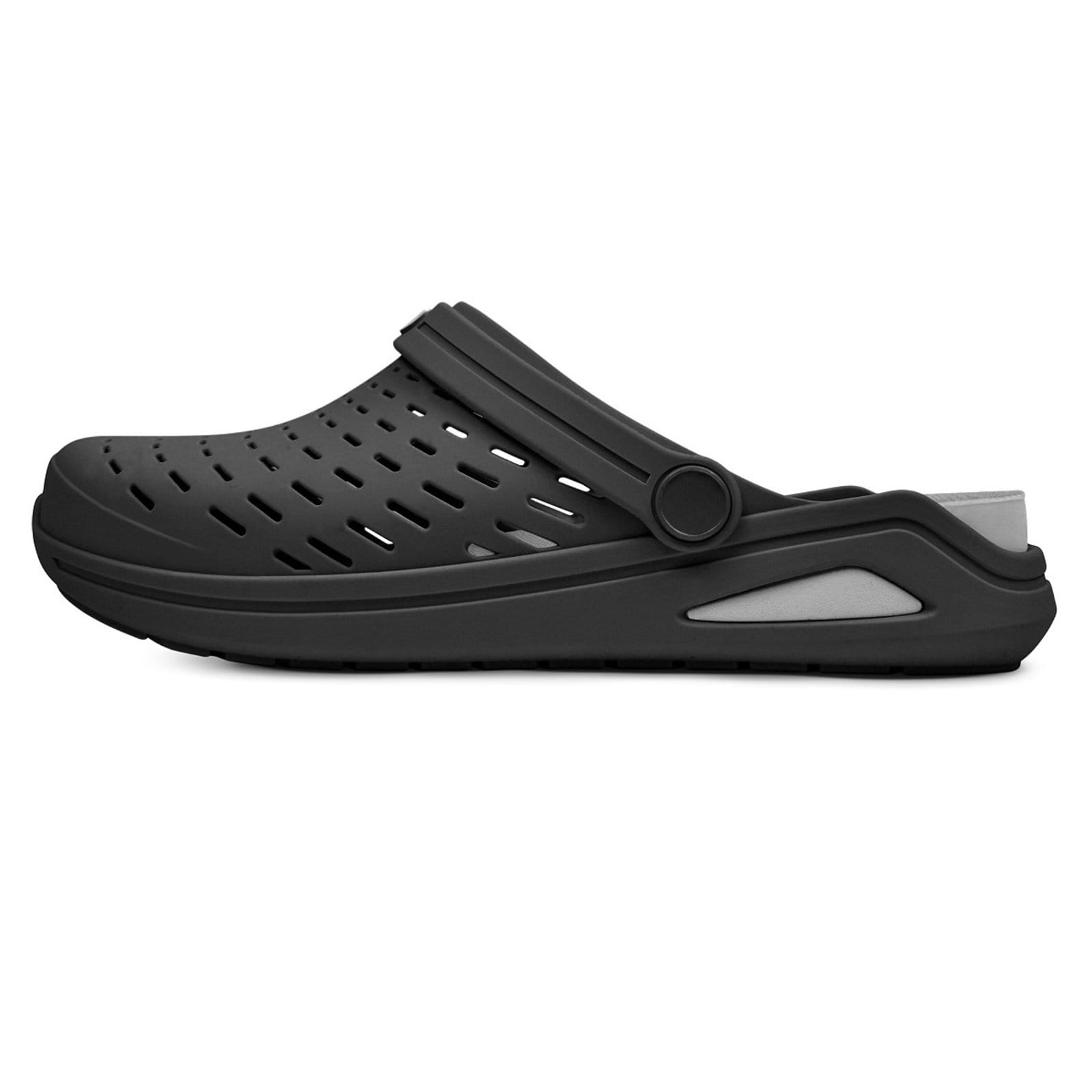 Sandália Babuche Clog Boaonda Kin Grafite